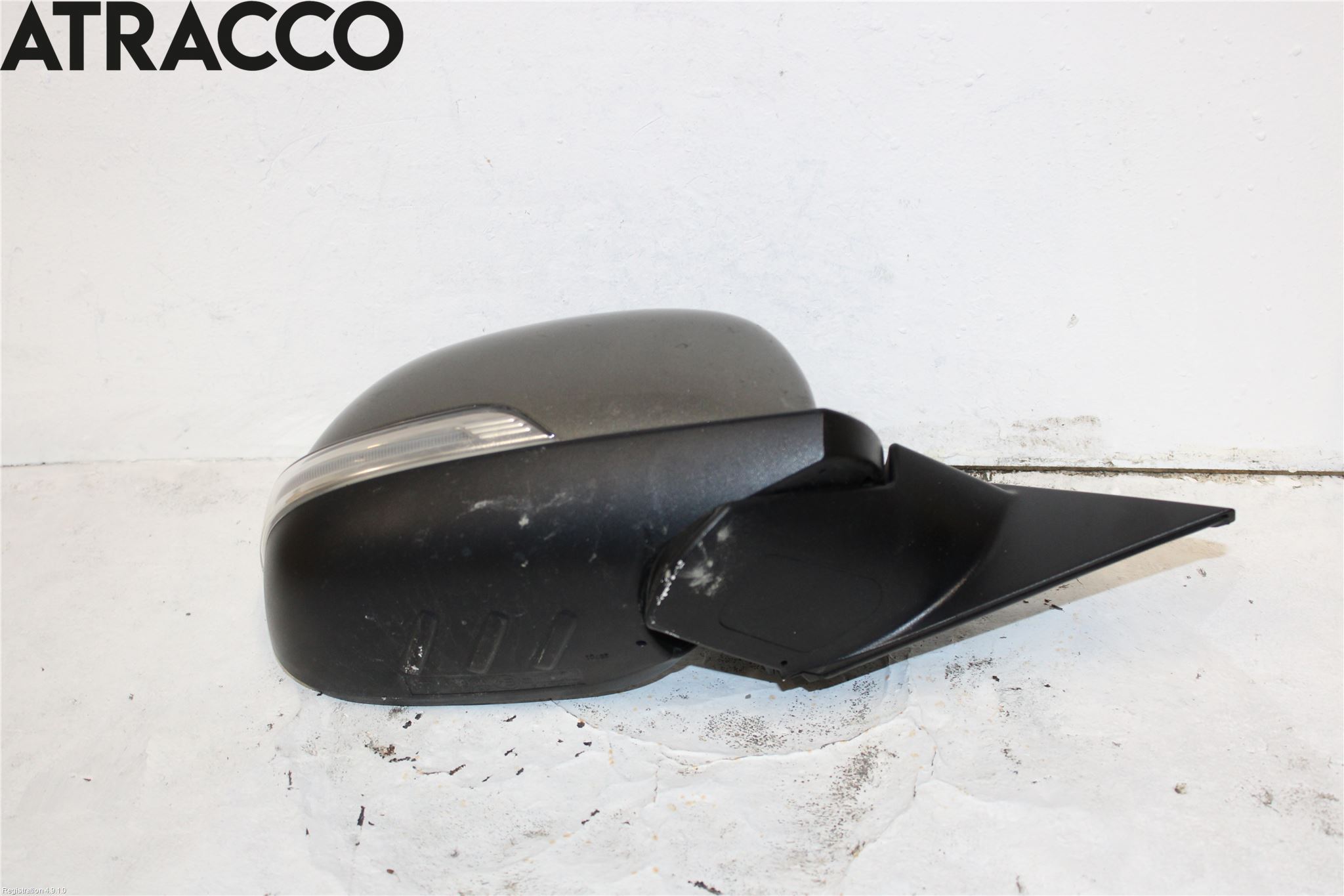 Kia SOUL 09- Speil H M-El Justering