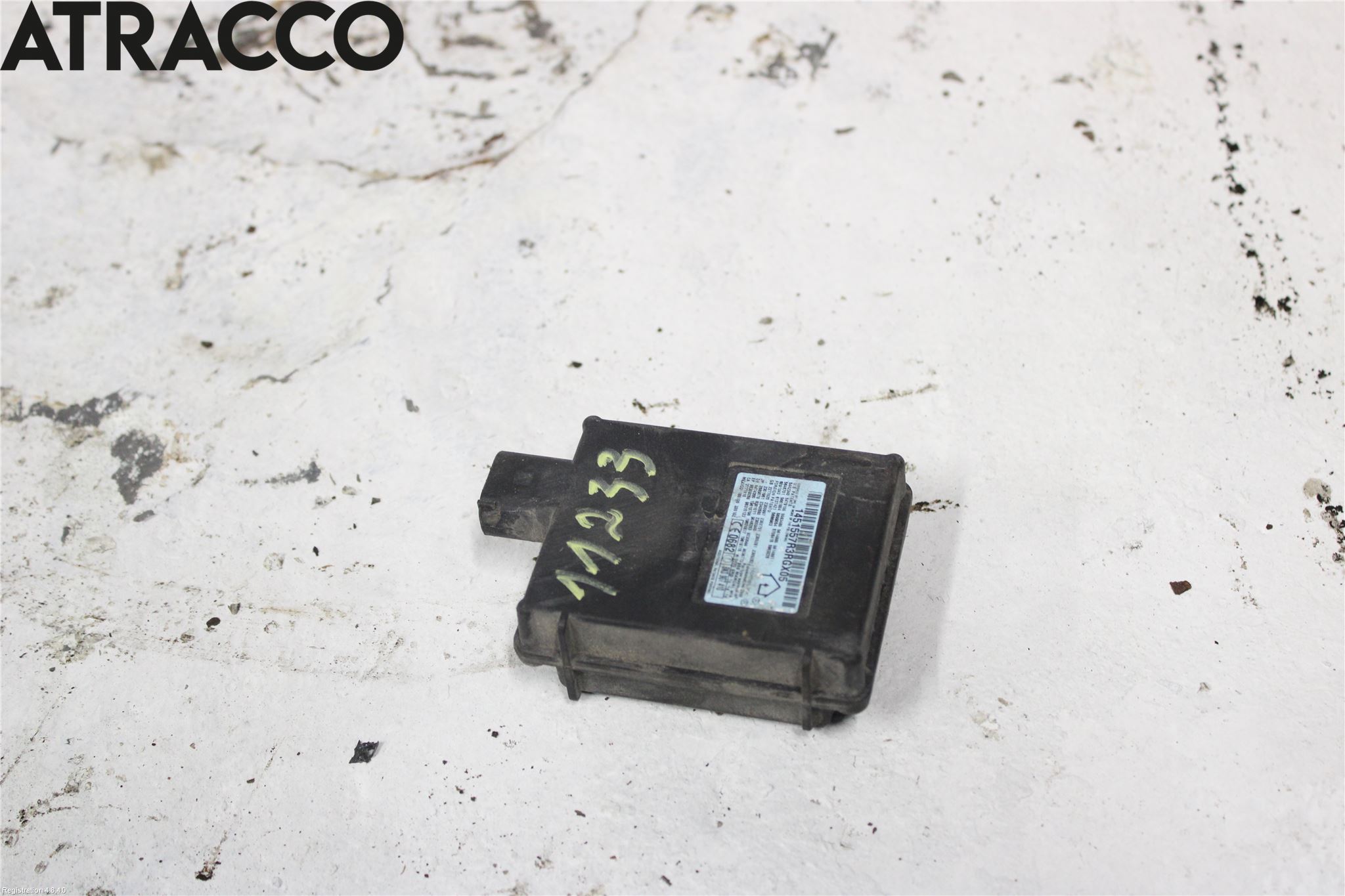 Tesla MODEL S 13- Styreenhet Øvrig