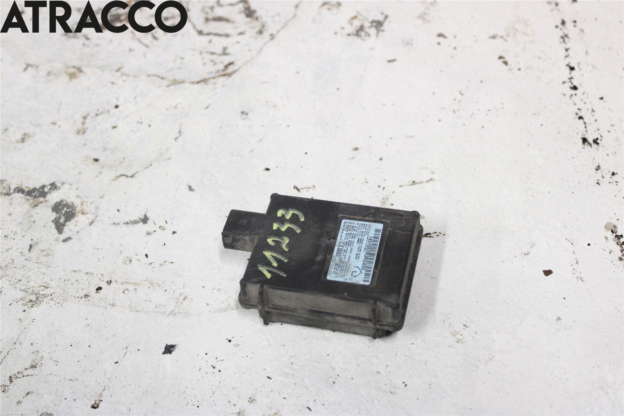 Tesla MODEL S 13- Styreenhet Øvrig