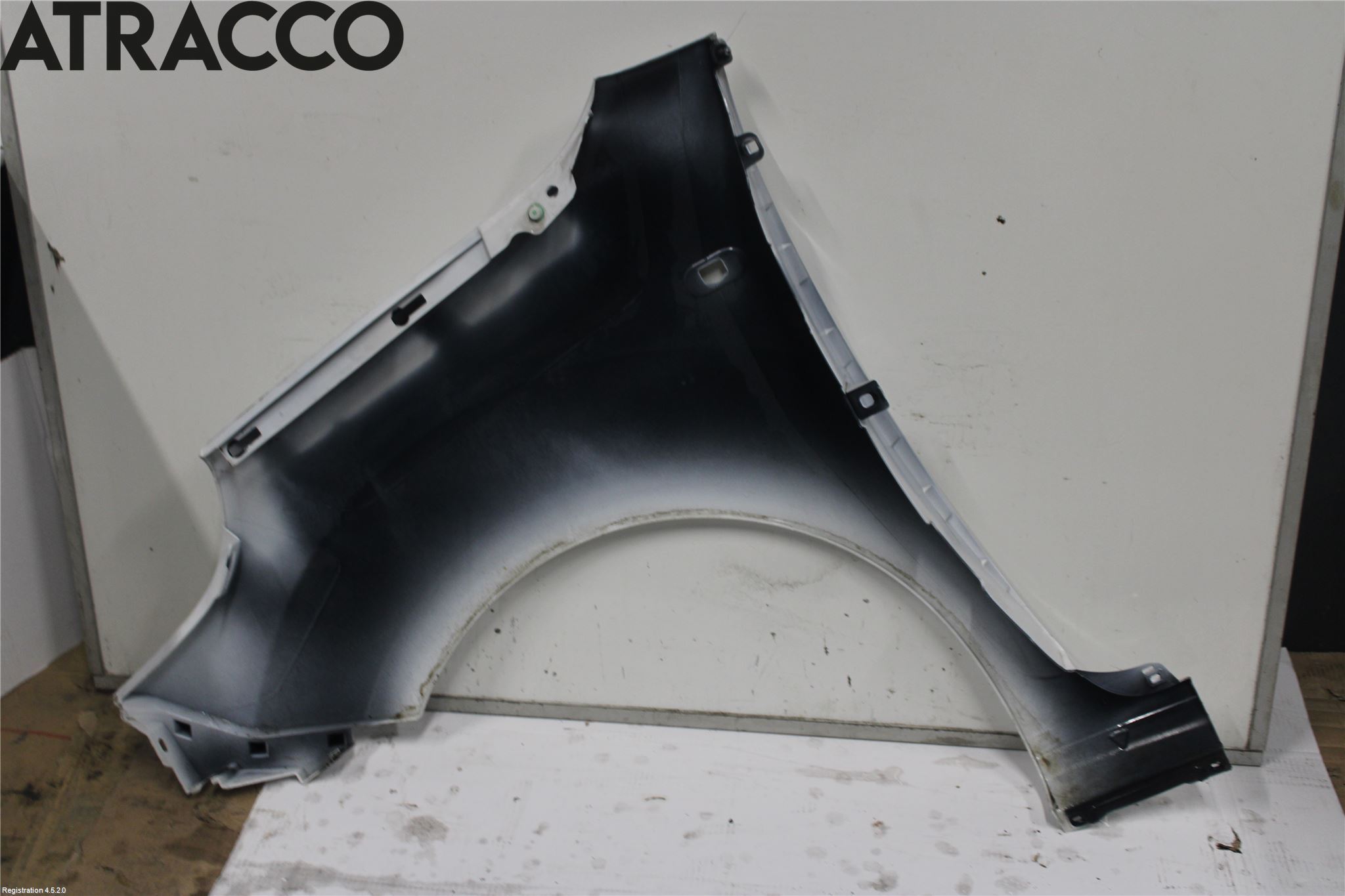 Renault KANGOO/E-TECH 21- Skjerm Foran Høyre