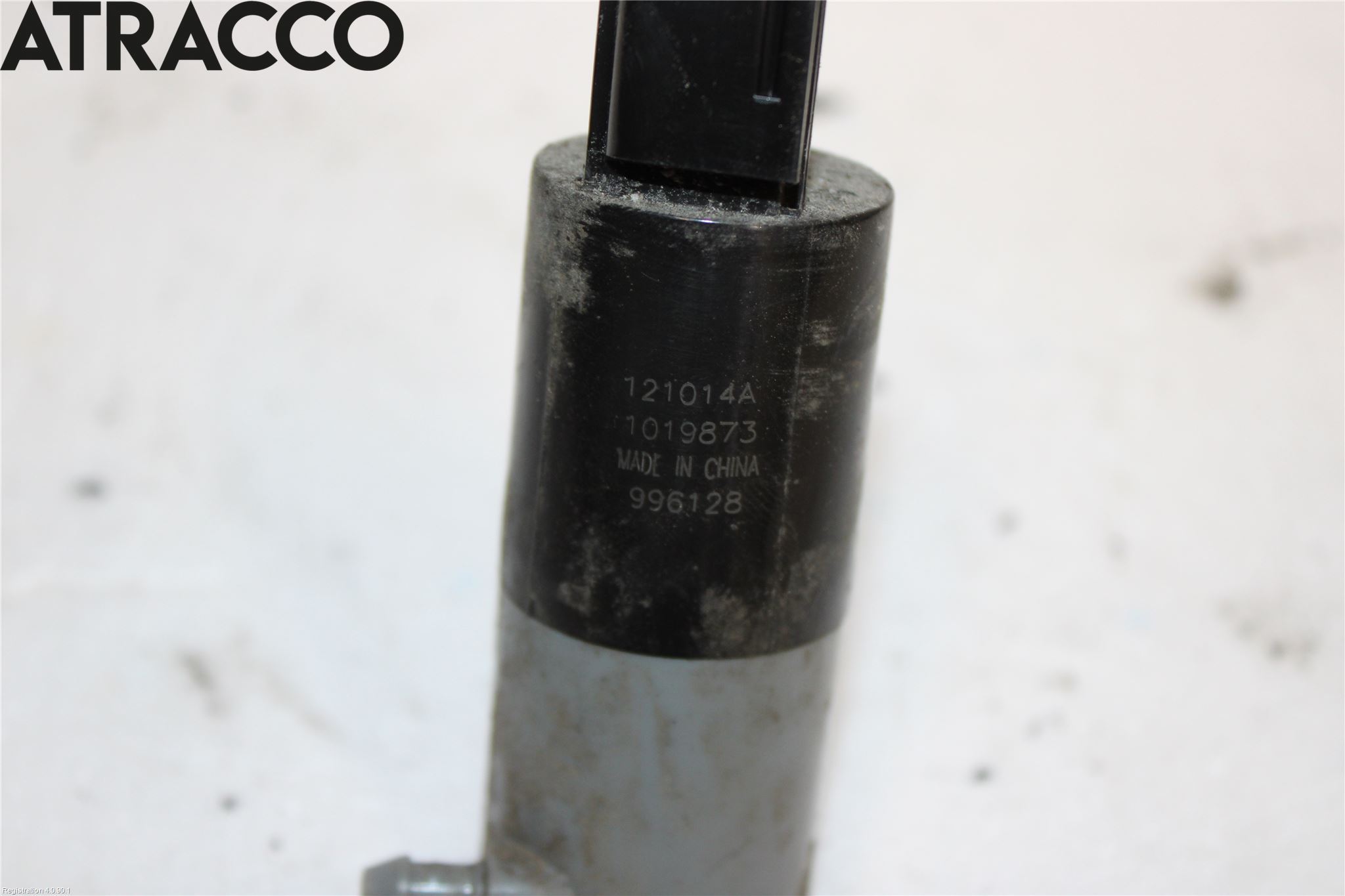 Volvo V40 12-19 Spylerpumpe Høytrykk