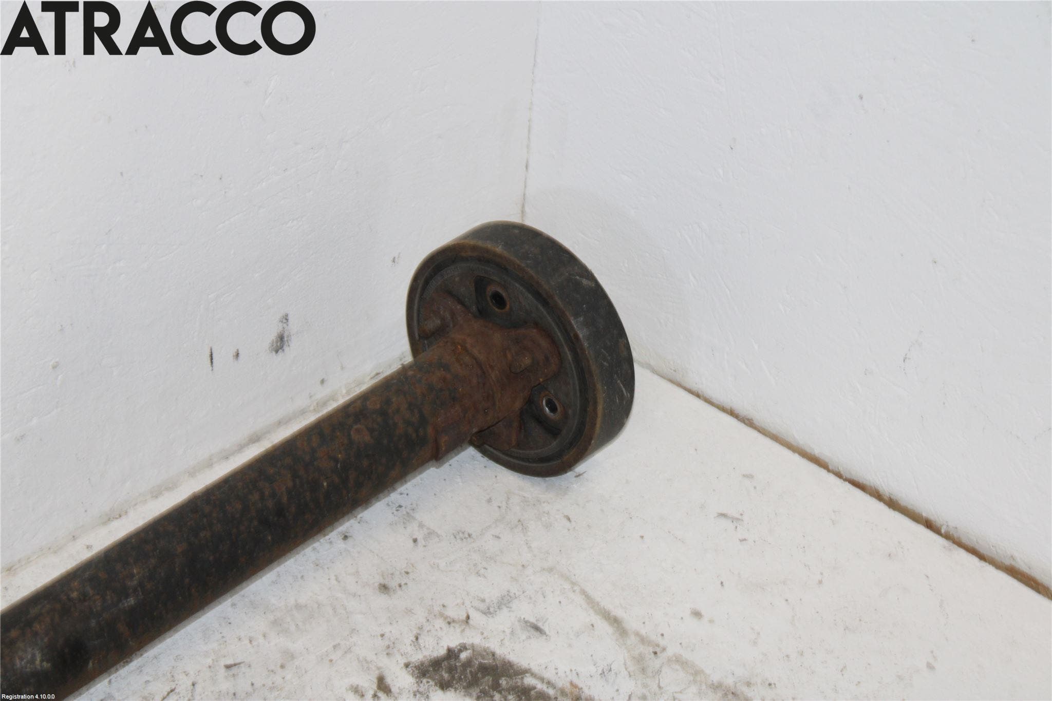 Volkswagen VW GOLF V 04-09 Mellomaksel Kompl