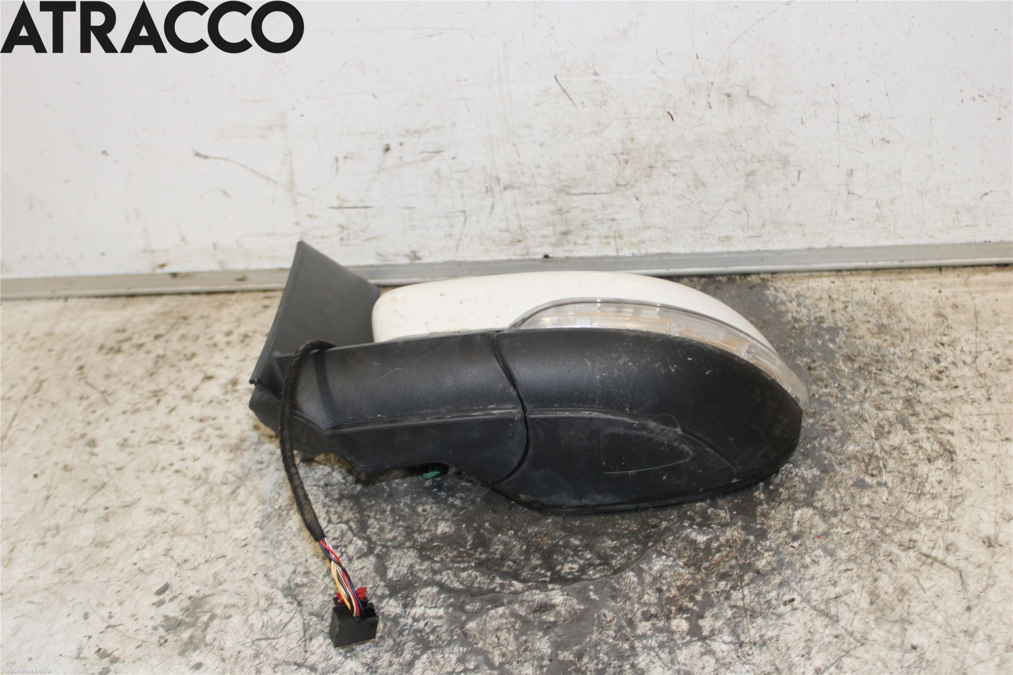 Volkswagen VW TOURAN 10-15 Speil V M-El Justering