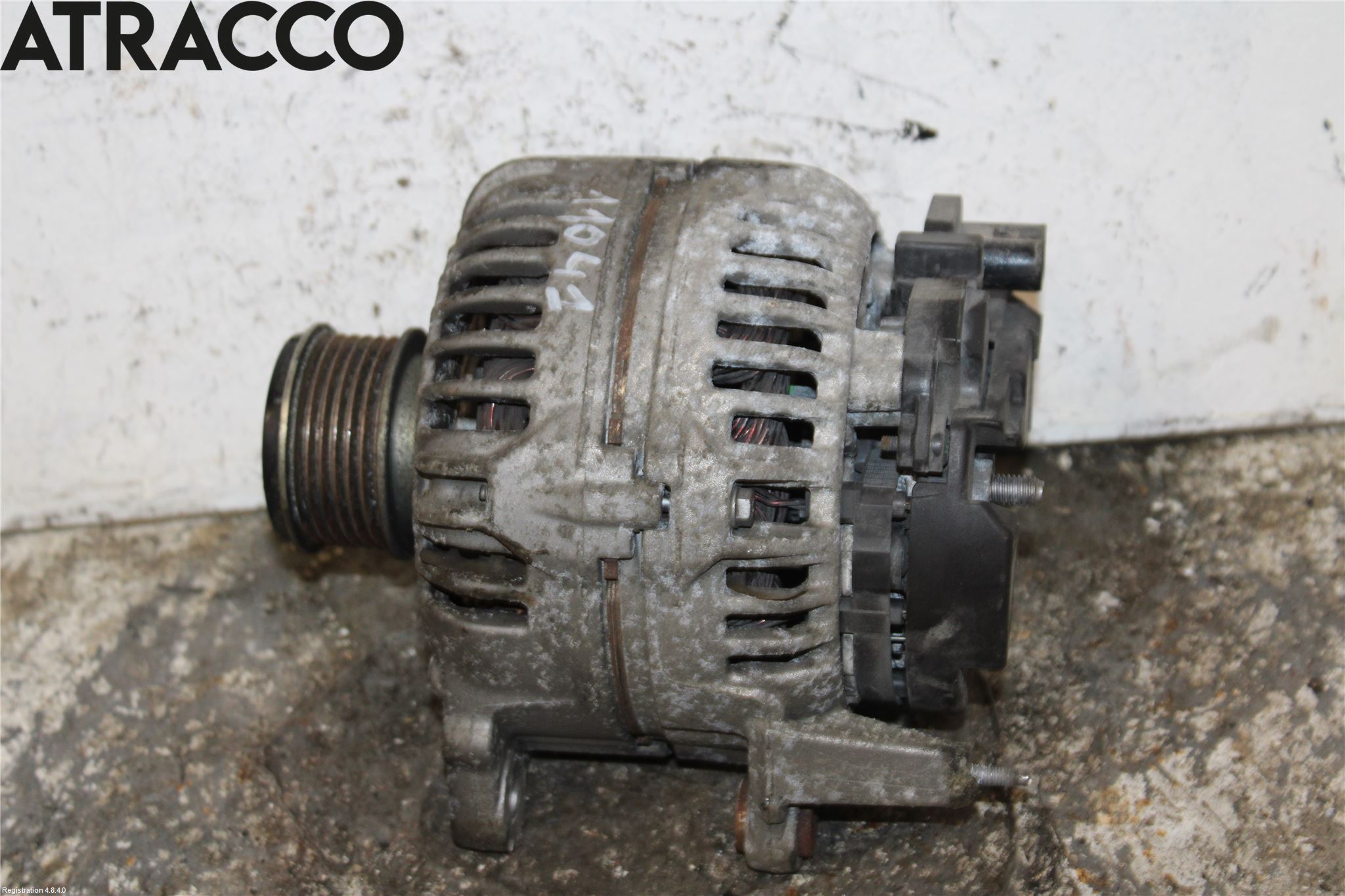 Skoda FABIA 99-07 Dynamo