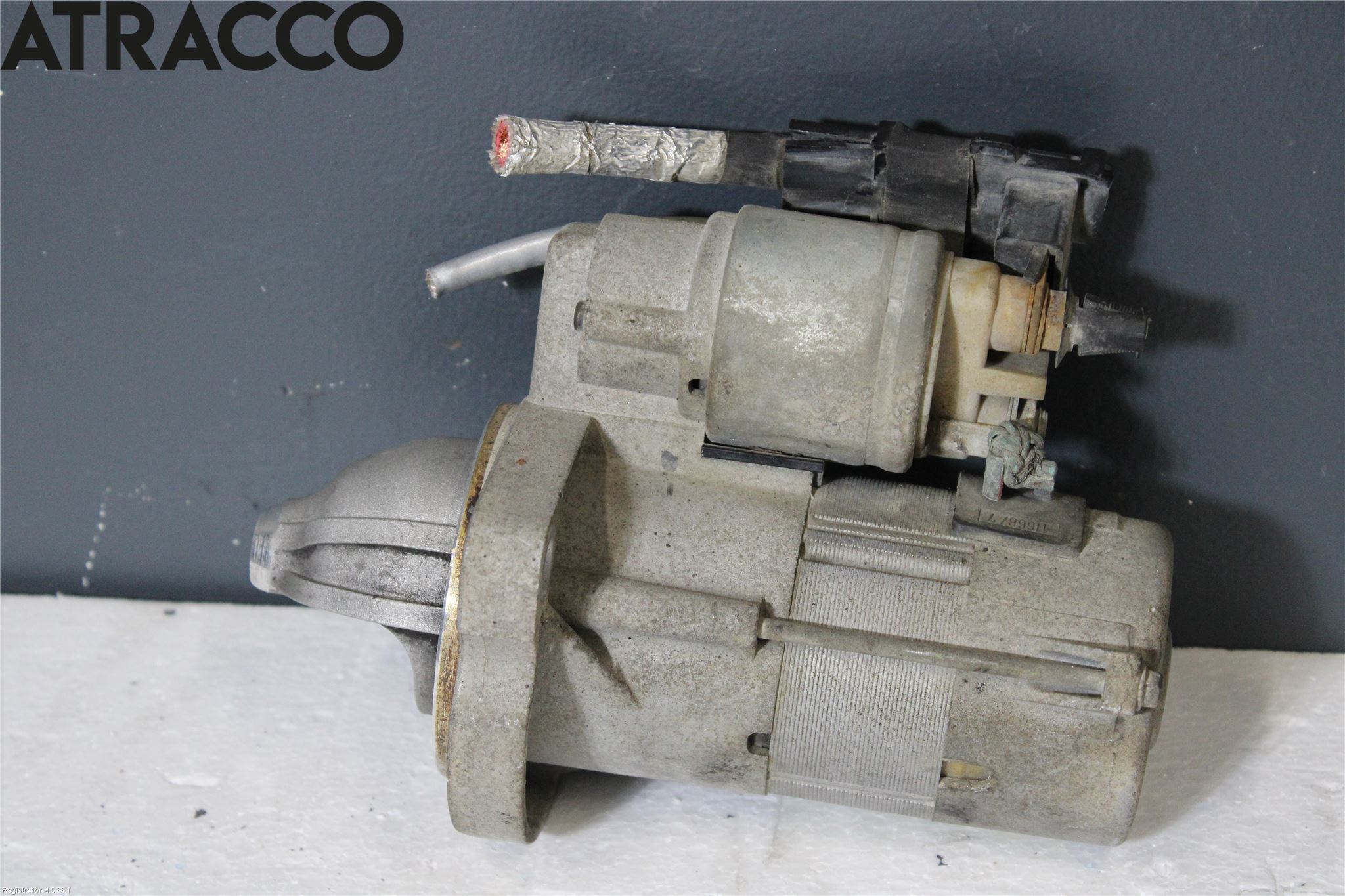 Ford FIESTA 13-17 Startmotor