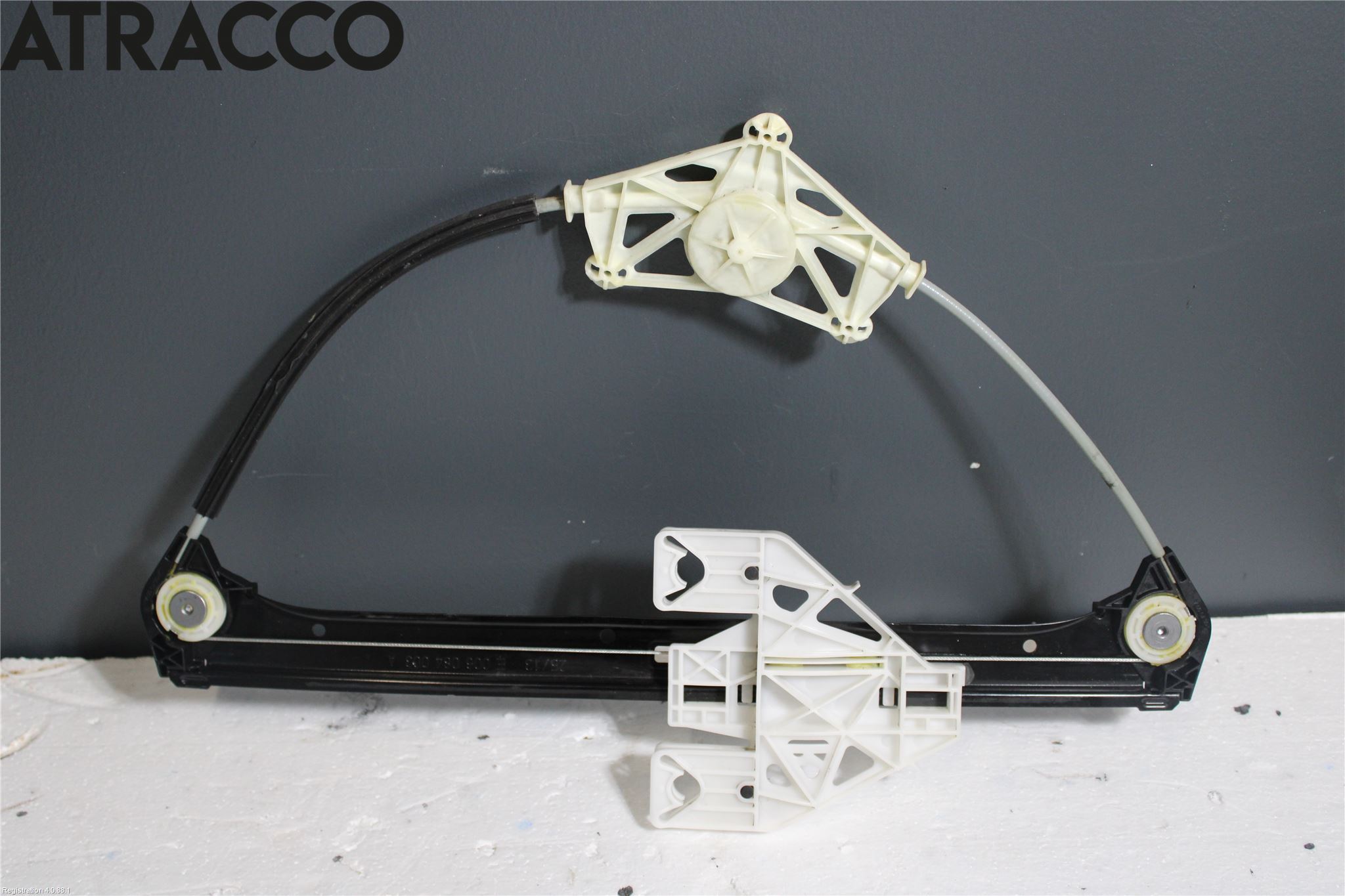 Audi A3/S3 05-13 Vindusheis El Komp