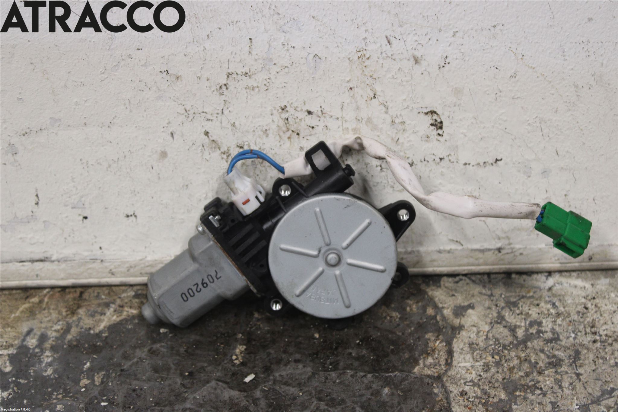 Subaru LEGACY    07-09 Vindusheismotor