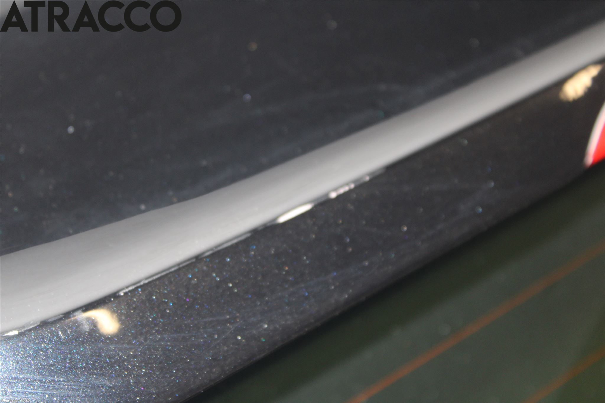 Volvo XC90 03-06 Bakluke Cc - Kombi