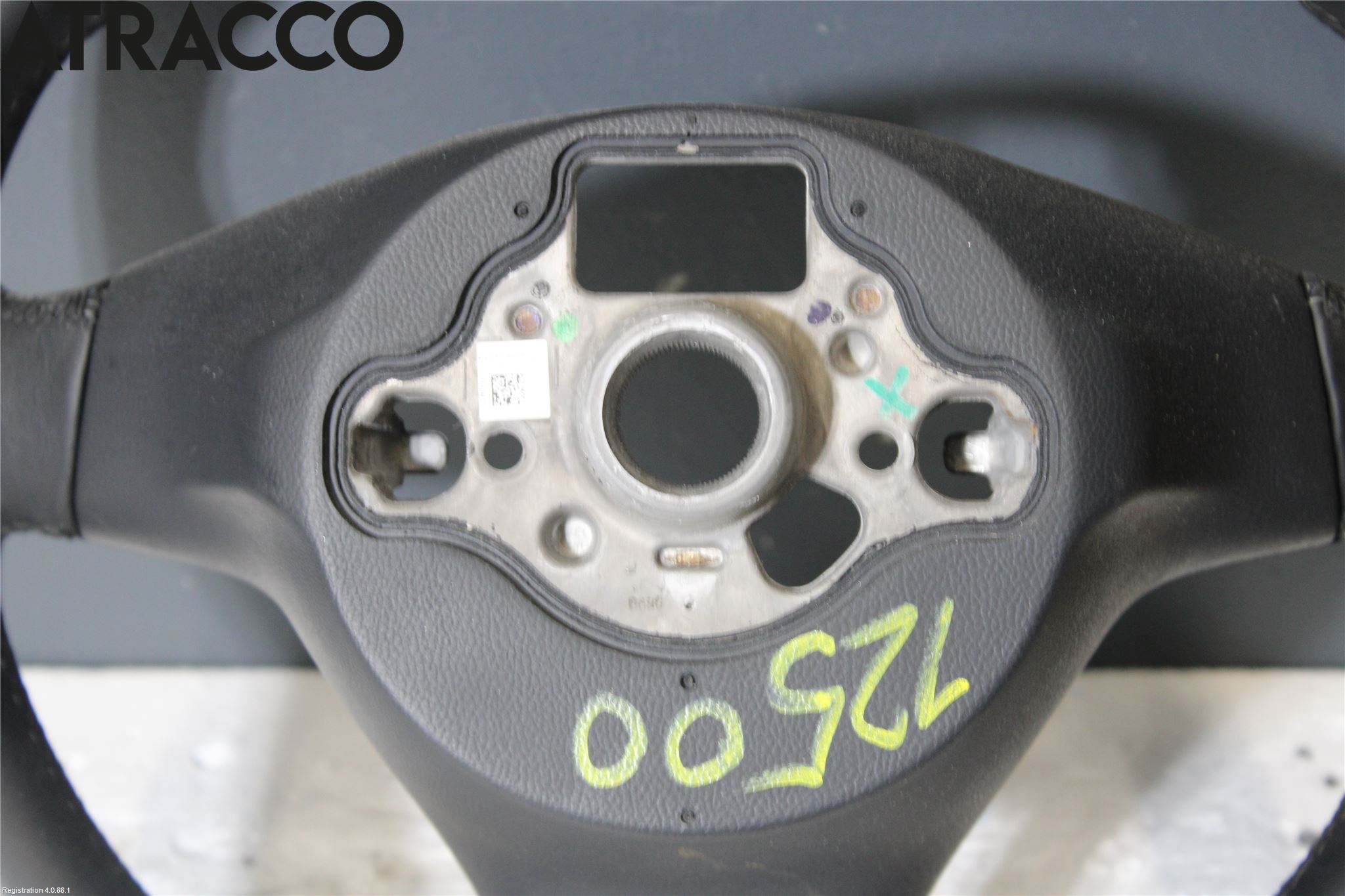 Volkswagen VW GOLF / E-GOLF VII 13-20 Ratt