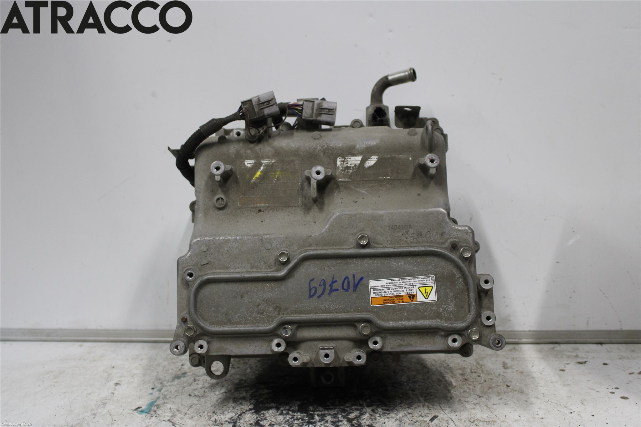 Mitsubishi OUTLANDER 13-21 Hybridconverter