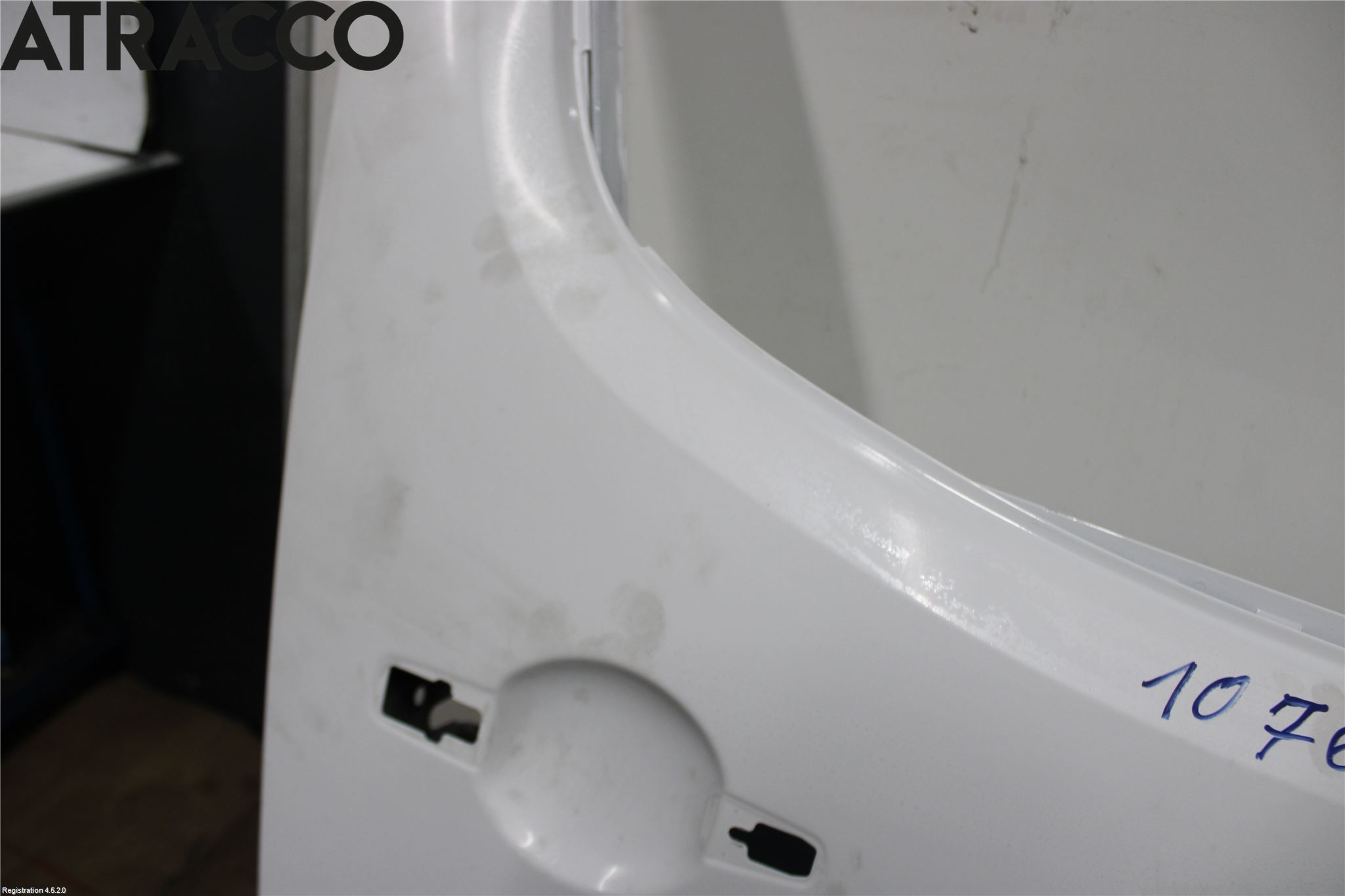 Peugeot PARTNER 16-18 Dør 4D Foran Høyre