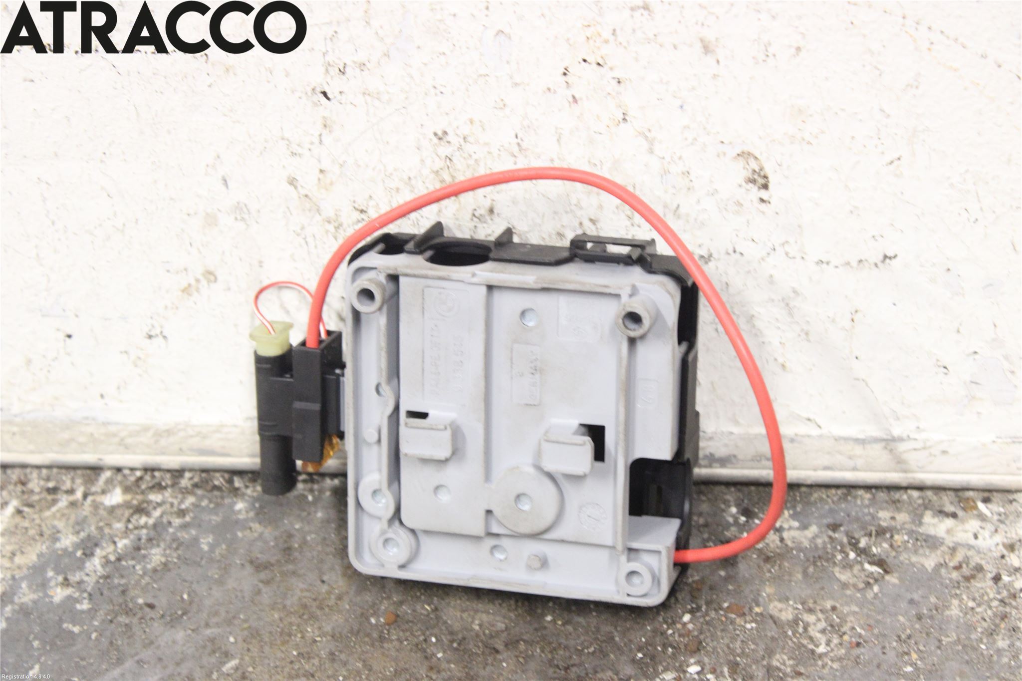 BMW X5 F15 13-18 Sikringsboks - Elsentral