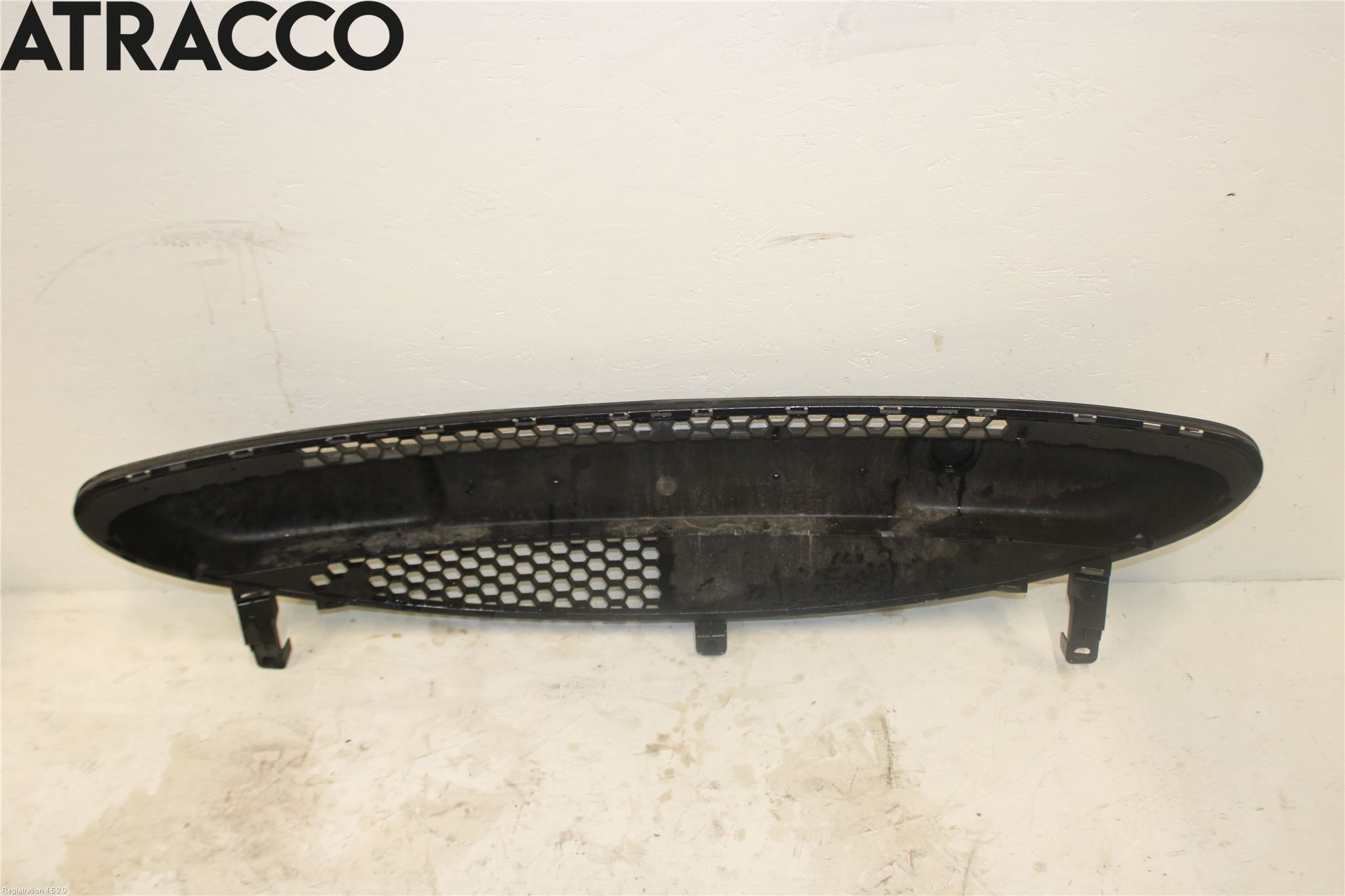 Peugeot 107 Grill Komplett