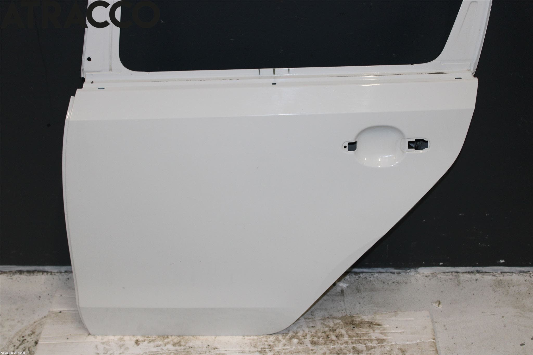 Volkswagen VW UP! / E-UP! Dør 4D Bak Venstre