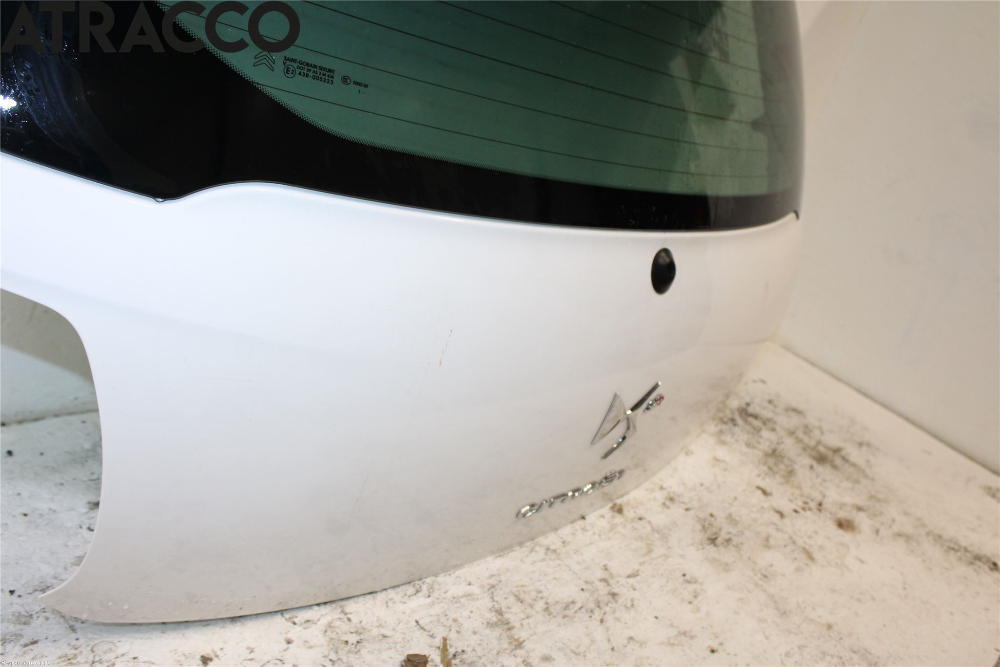 Citroen DS3 Bakluke Cc - Kombi