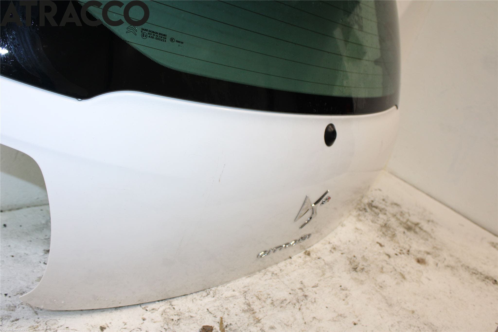 Citroen DS3 Bakluke Cc - Kombi