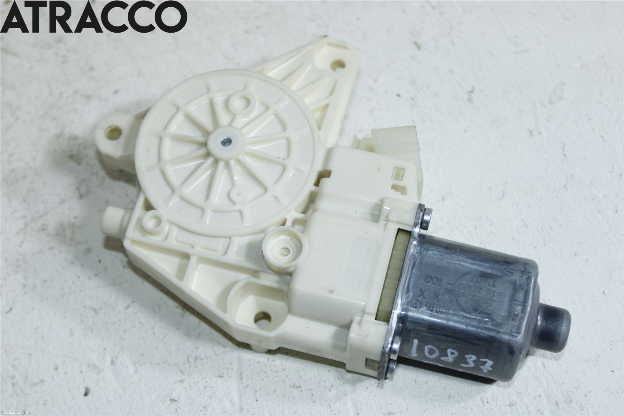 Mercedes-Benz MB E-KLASS (W212) 09-16 Vindusheismotor