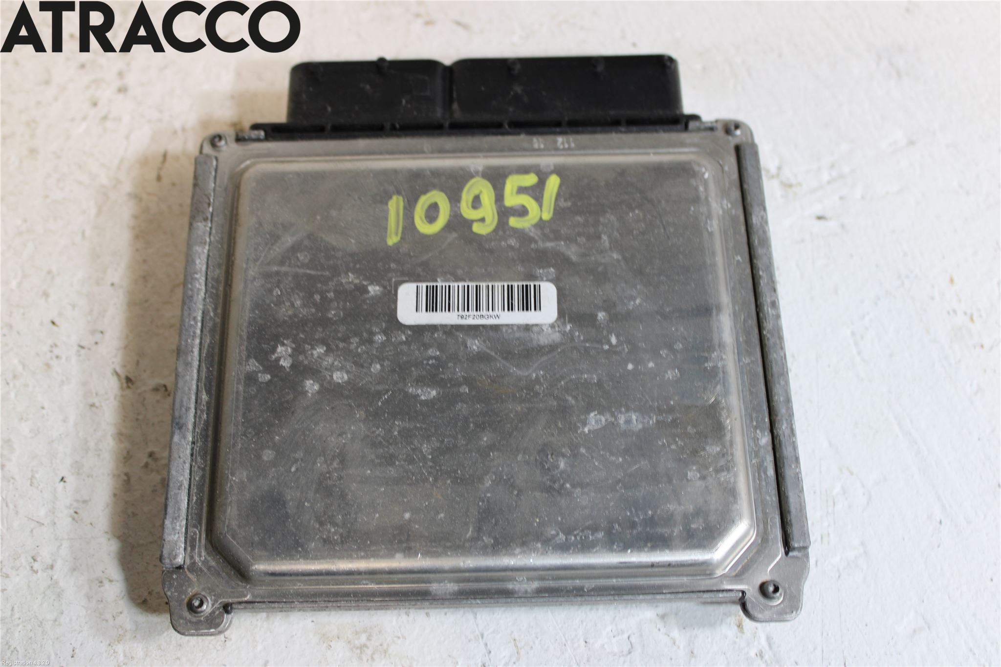 Skoda OCTAVIA (5E) 13-20 Styreenhet Innsprøytning