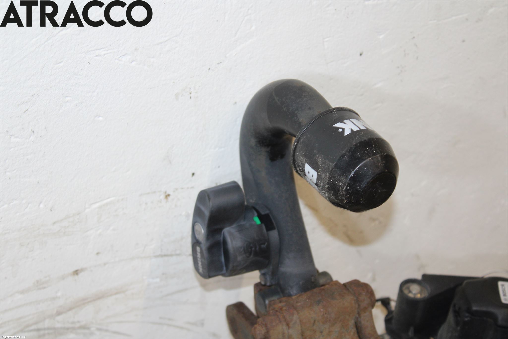 Honda CR-V 07-12 Tilhengerfeste