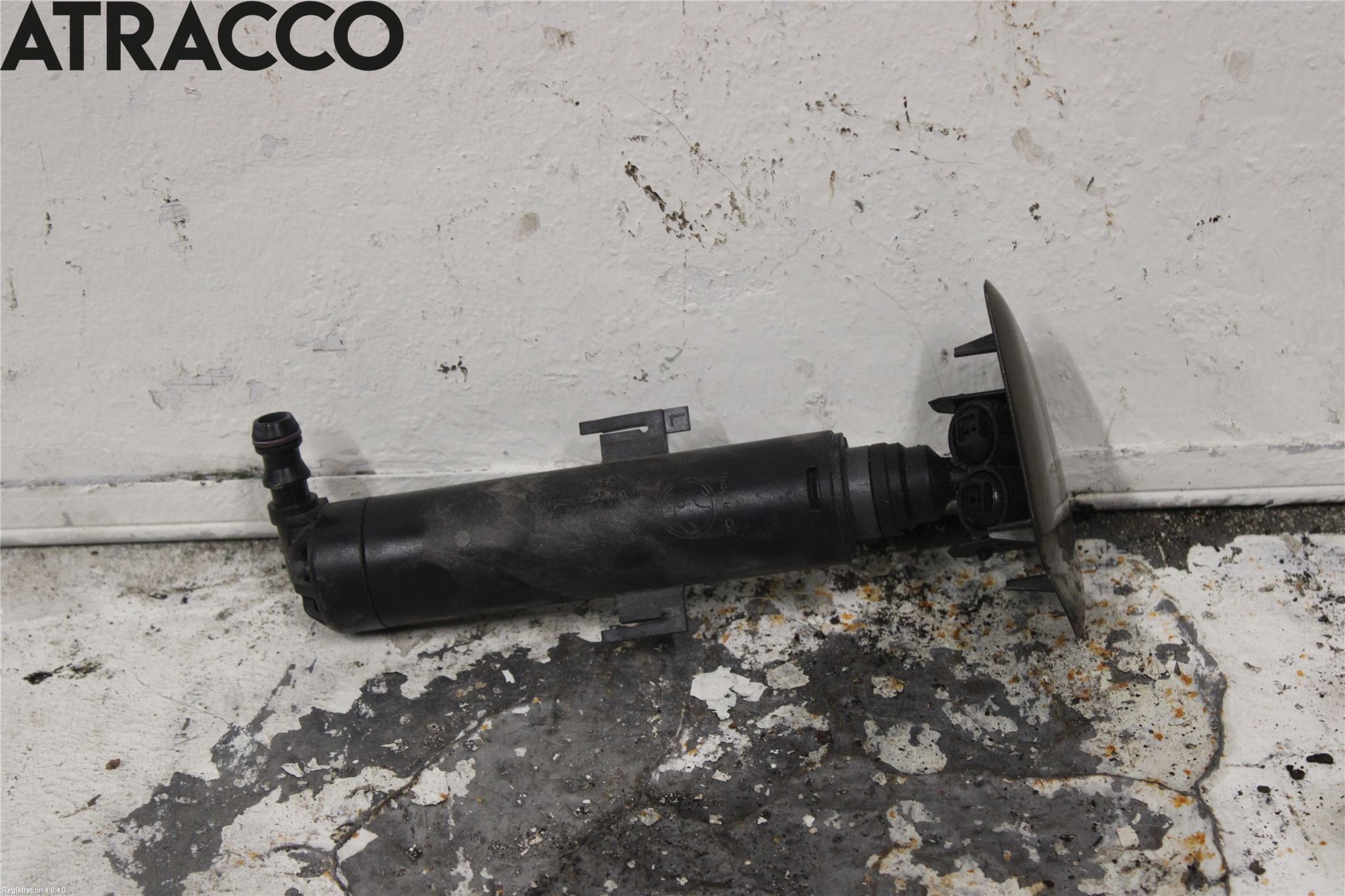 Skoda YETI Spylerdyse Frontlykter