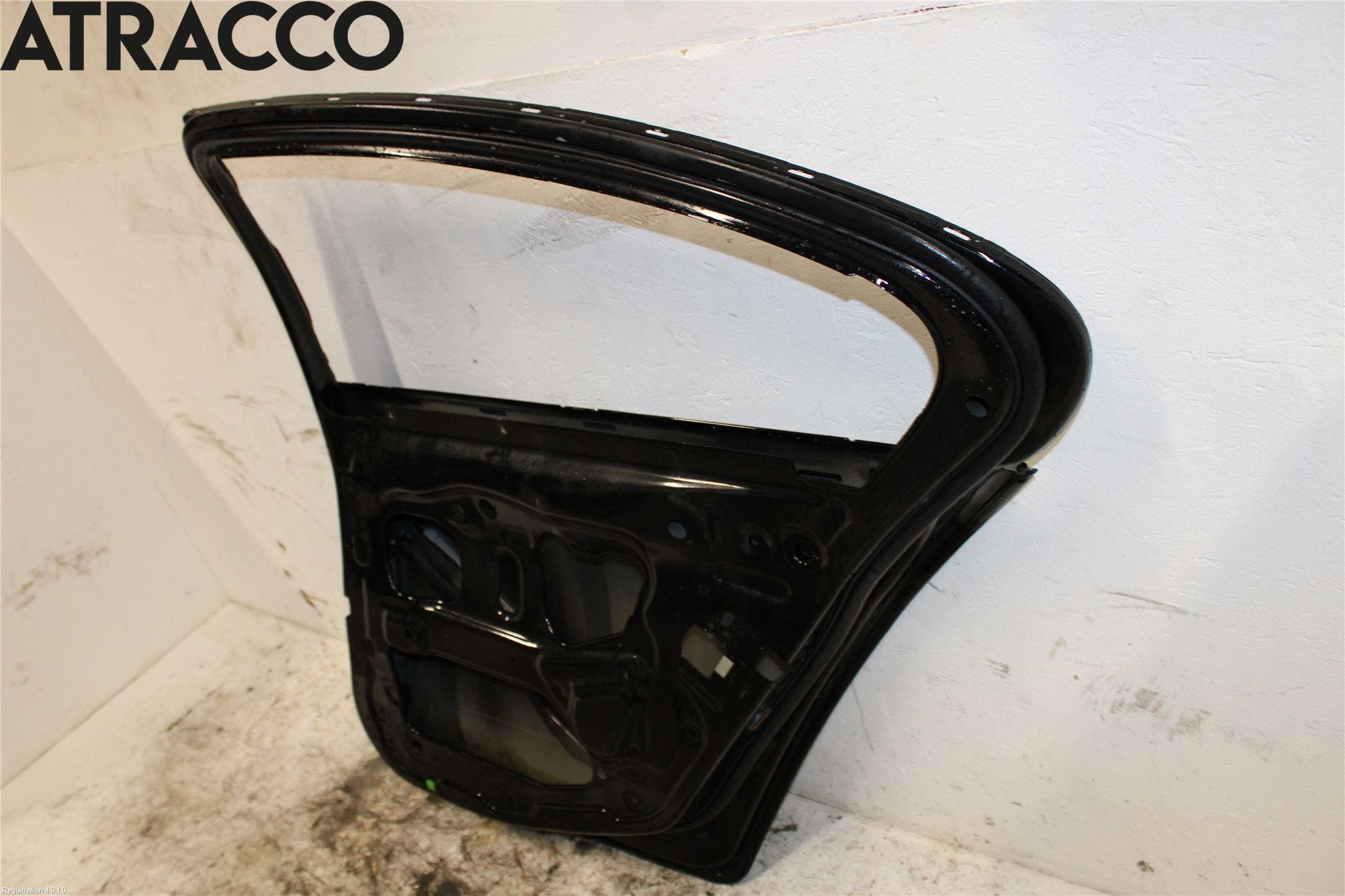 BMW 5 F10/F11/F18 09-17 Dør 4D Bak Høyre