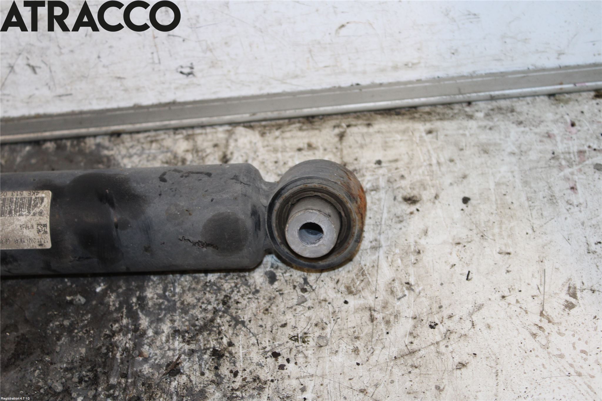 Audi E-TRON, S GE 19- Støtdemper Bak