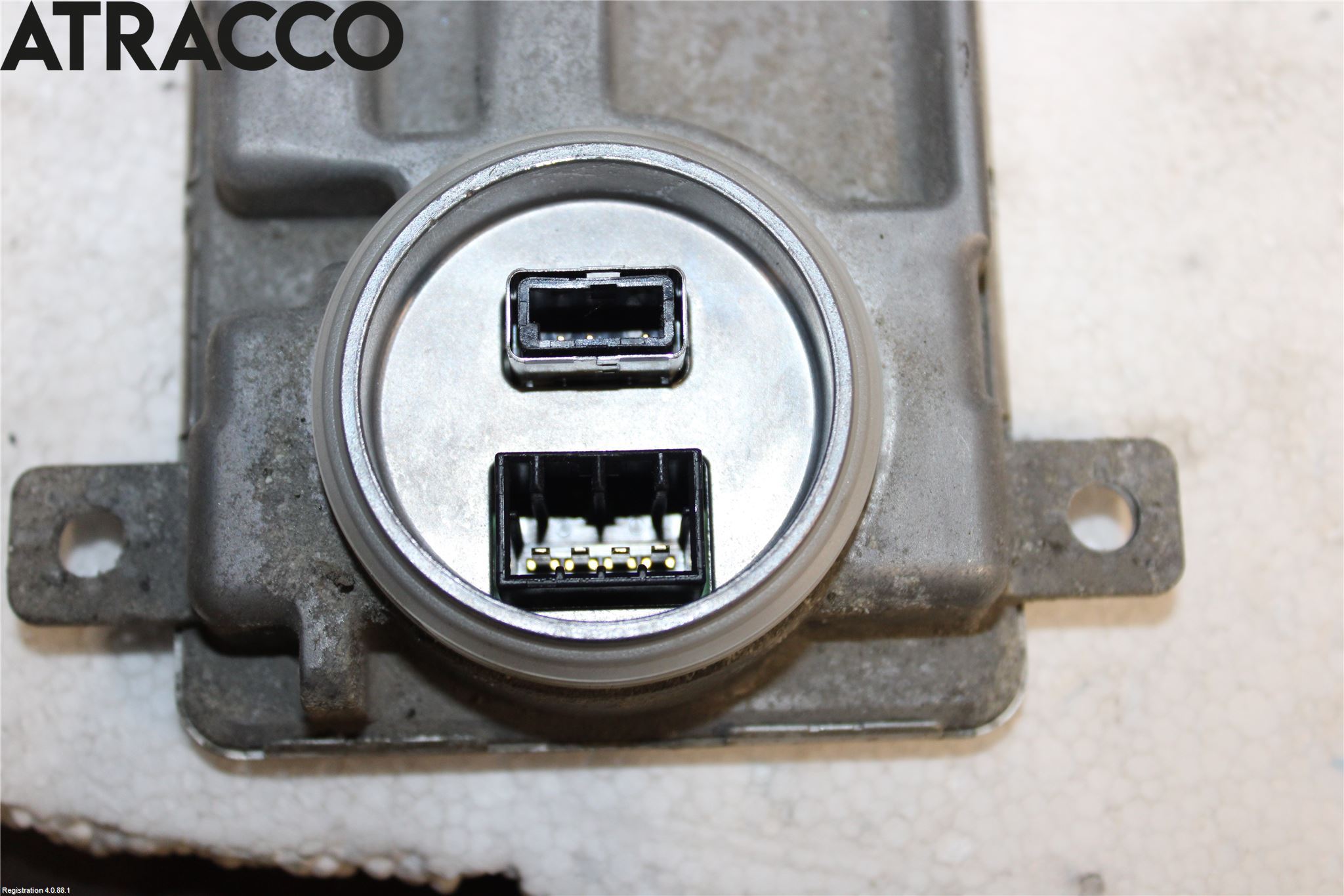 Mercedes-Benz MB E-KLASS COUPÈ/CAB(C207) 09-17 Styreenhet Xenon