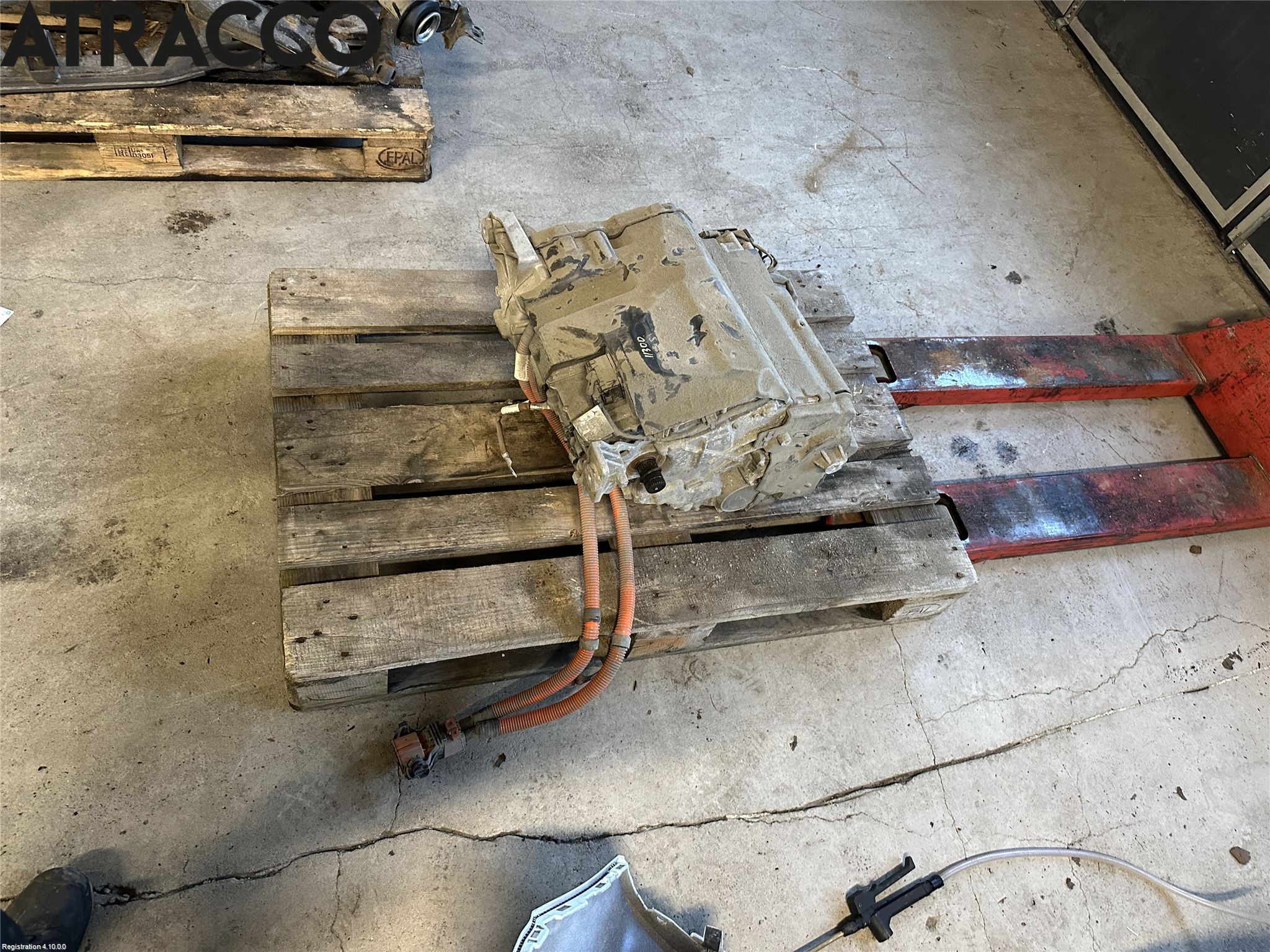 Mercedes-Benz MB EQC (N293) 20- Navgir Elektrisk