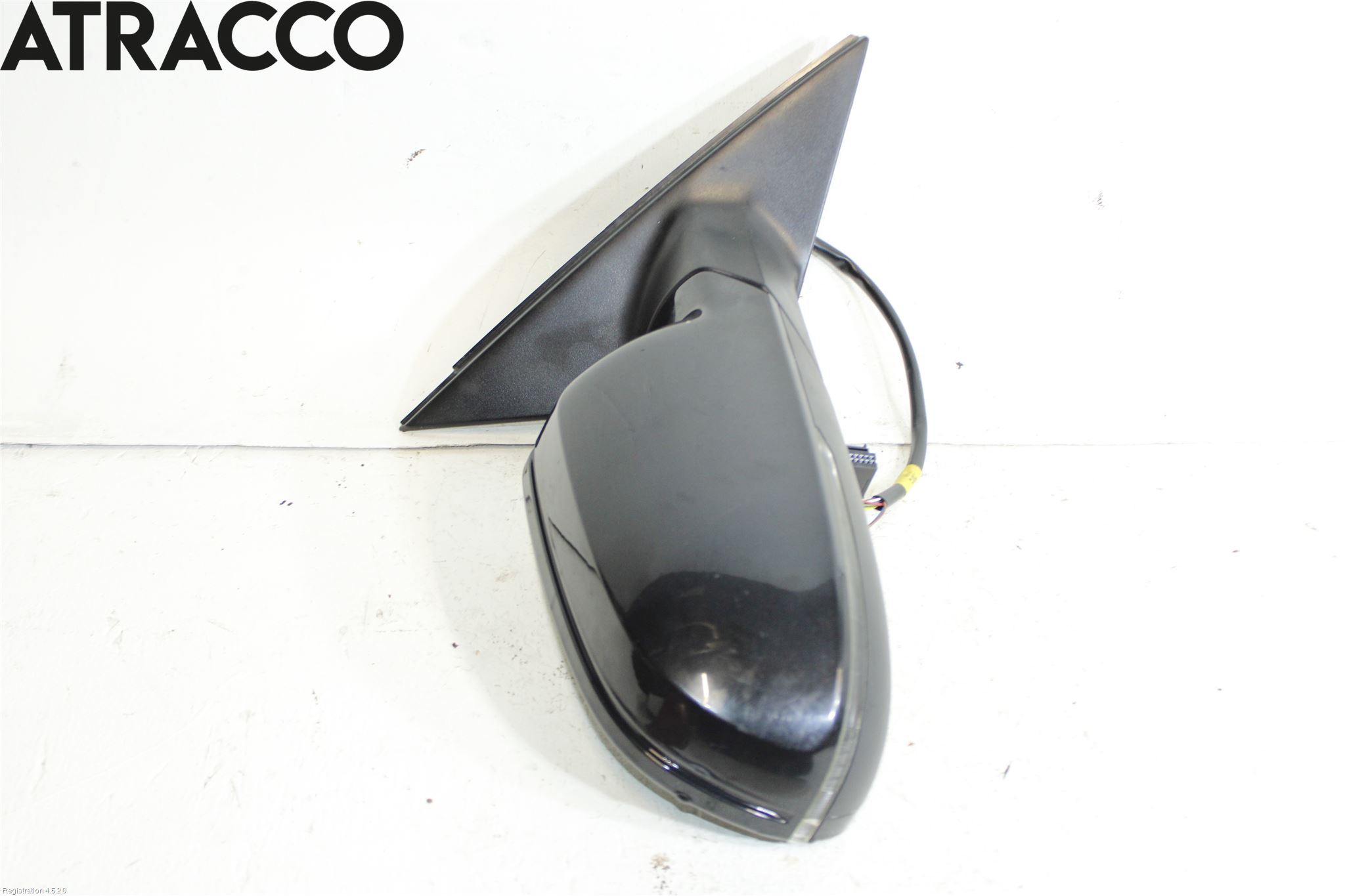 Audi A4/S4 08-11 Speil V M-El Justering