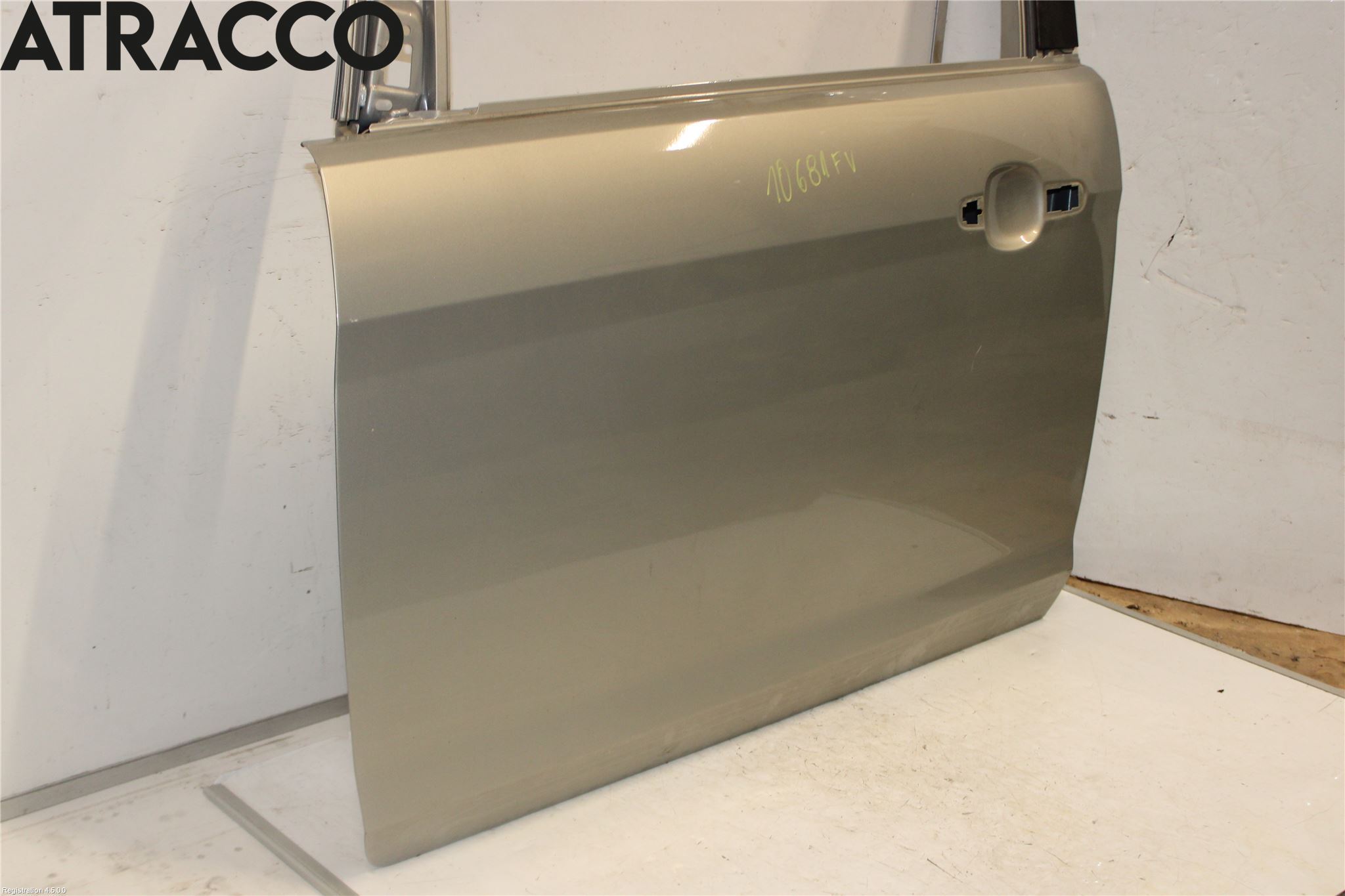 Ford FOCUS 08-11 Dør 4D Foran Venstre