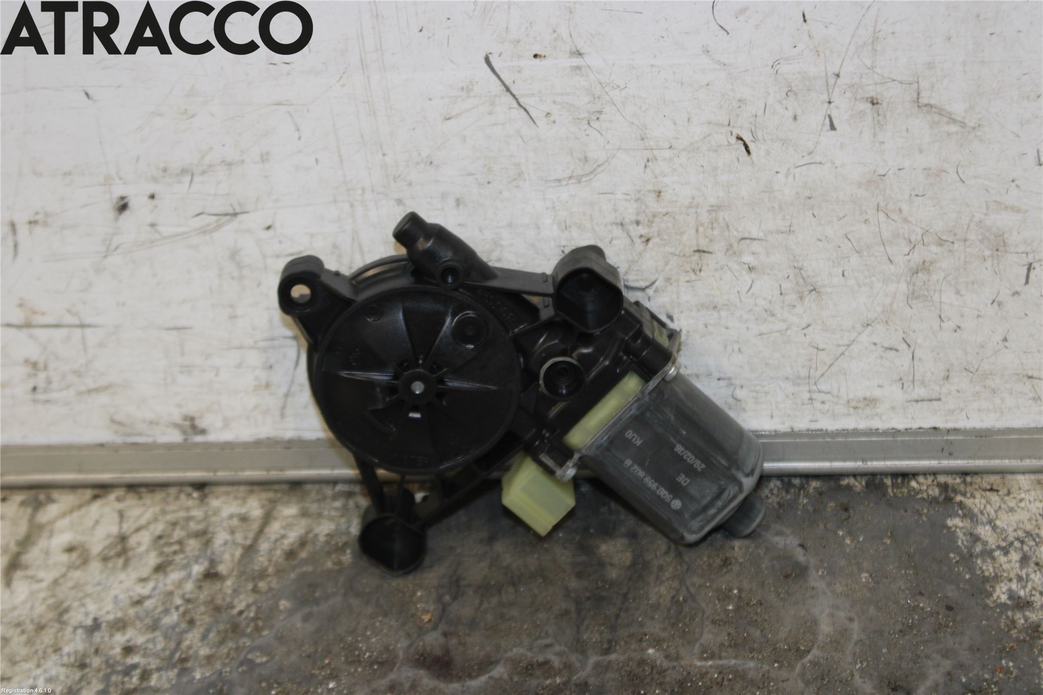 Audi A3/S3 8V 13-20 Vindusheismotor