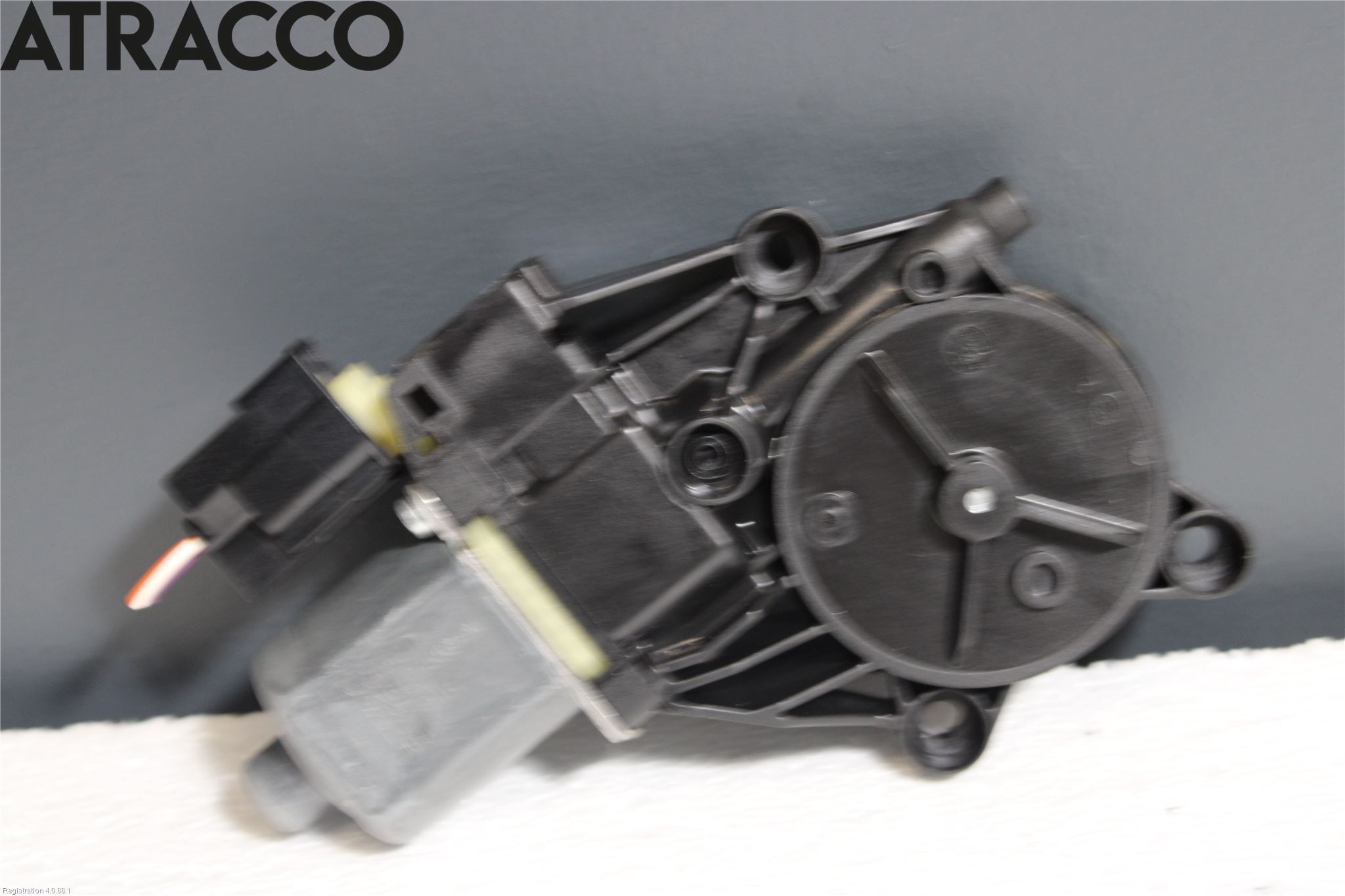 Ford FIESTA 09-12 Vindusheismotor