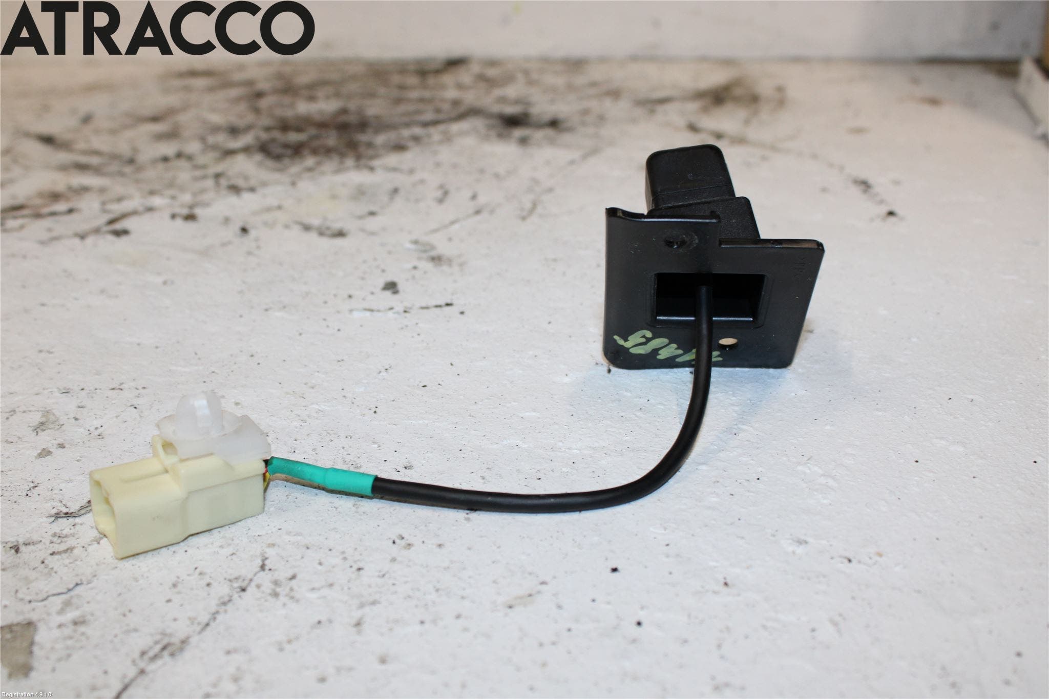 Mitsubishi OUTLANDER 13-21 Parkeringshjelp Kamera