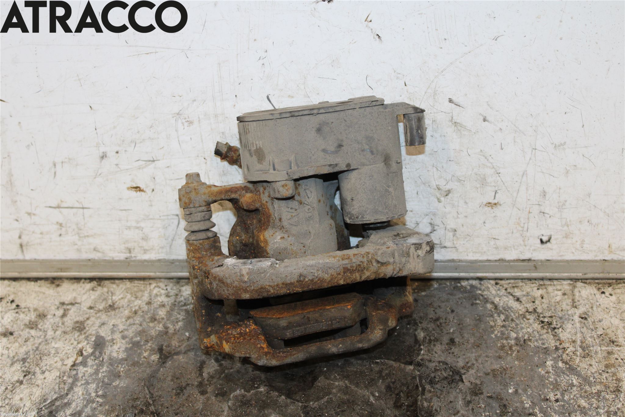 Peugeot 2008/E-2008 20- Bremsecaliper Bak Venstre