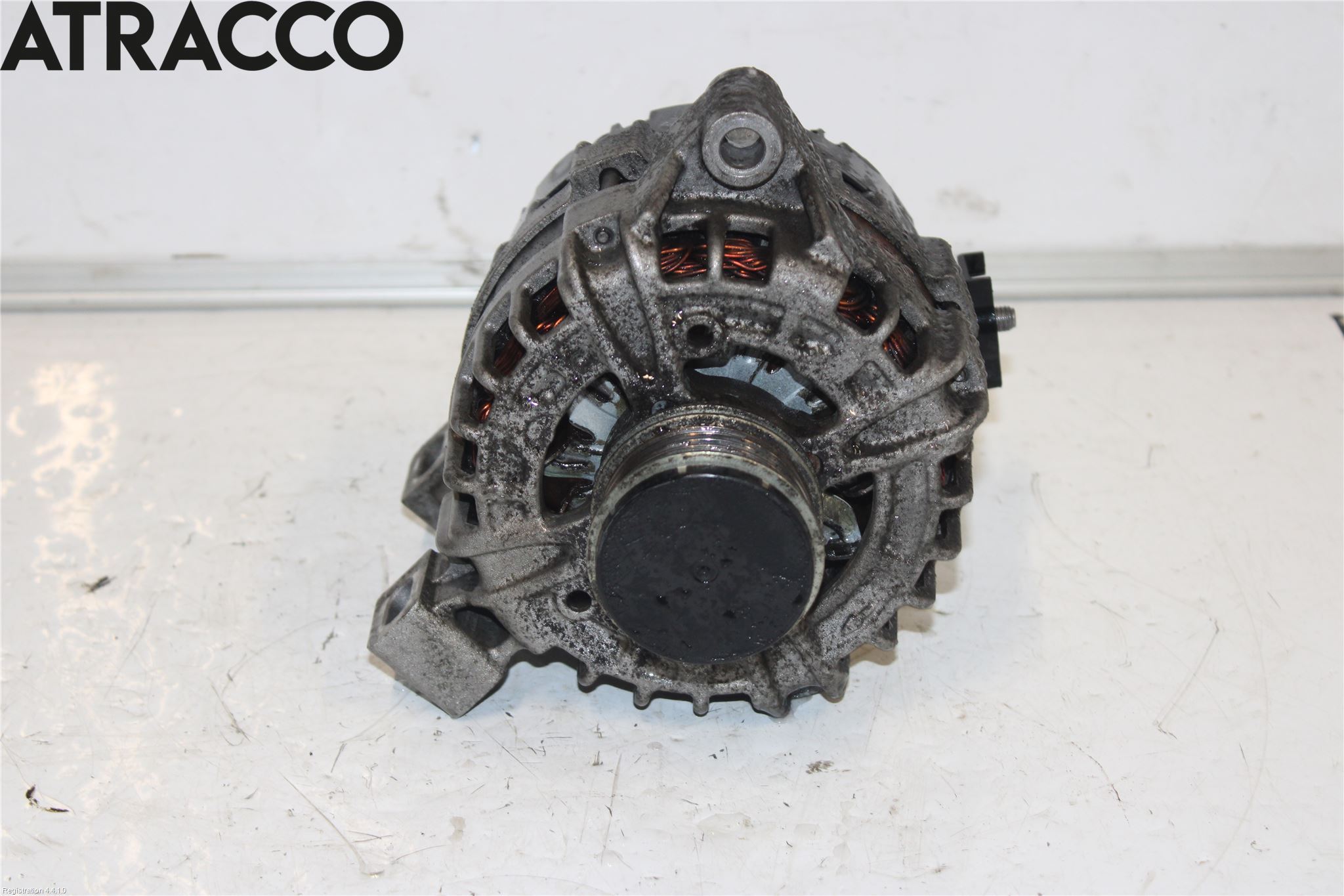 Volvo C30 10-13 Dynamo