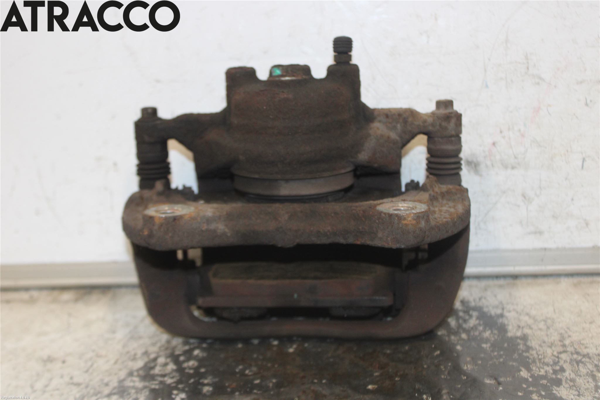 Opel MOKKA 13-20 Bremsecaliper Foran Høyre