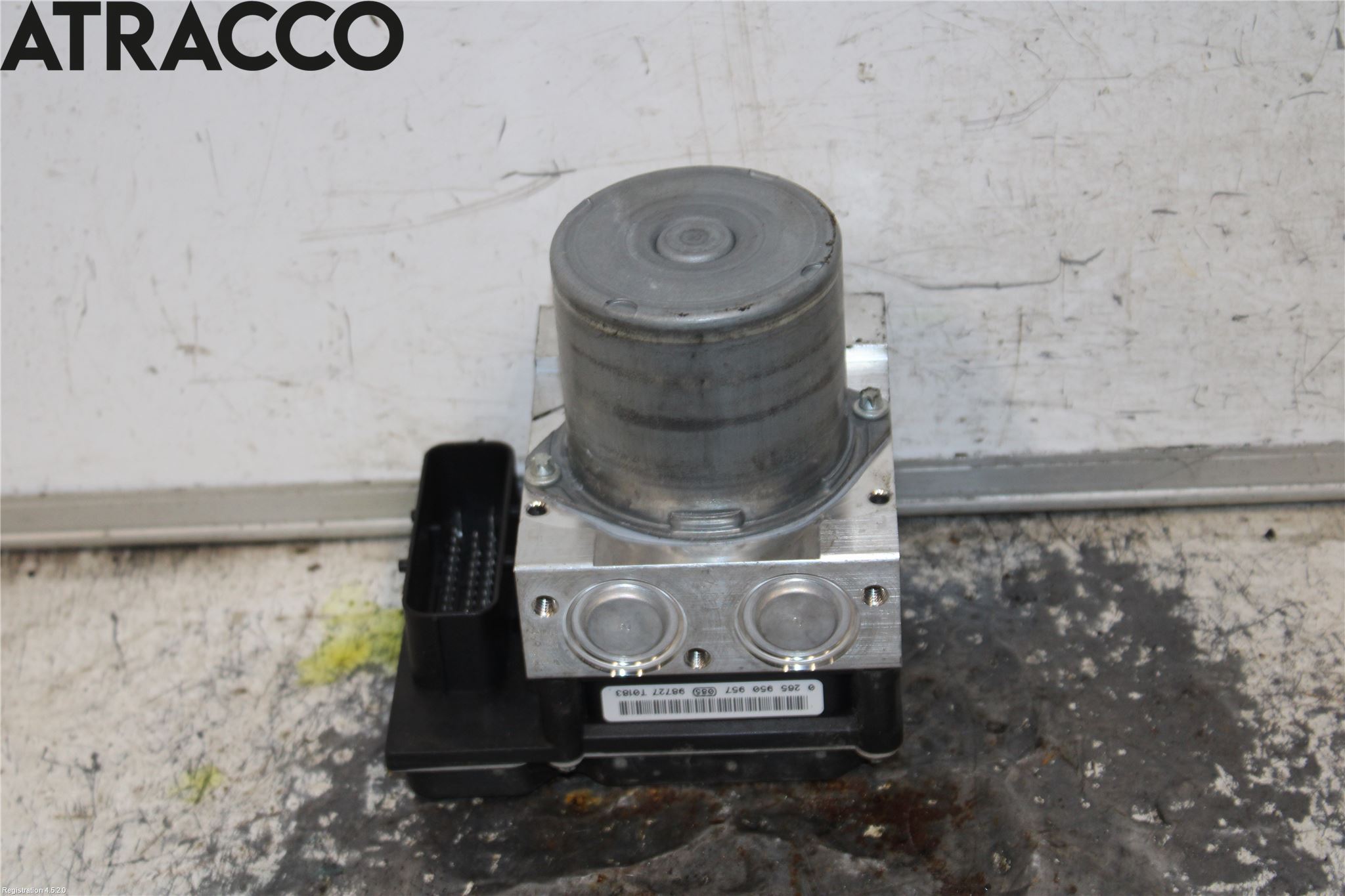 BMW 3 E90/91 SED/TOU 05-12 Abs Hydraulikkaggregat