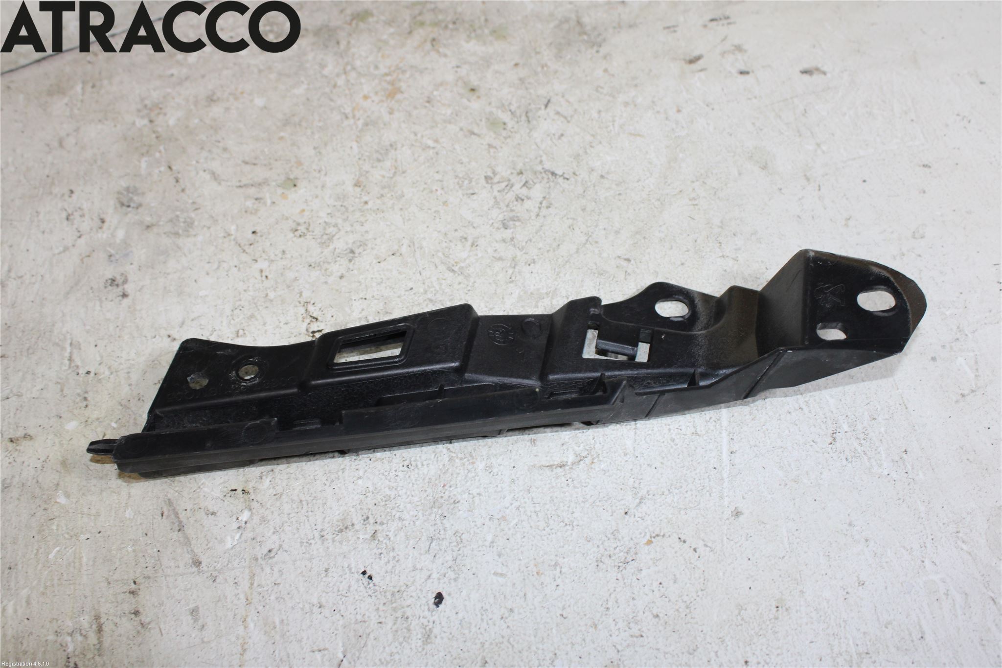 Peugeot 508 11-18 Støtfanger Bak Feste