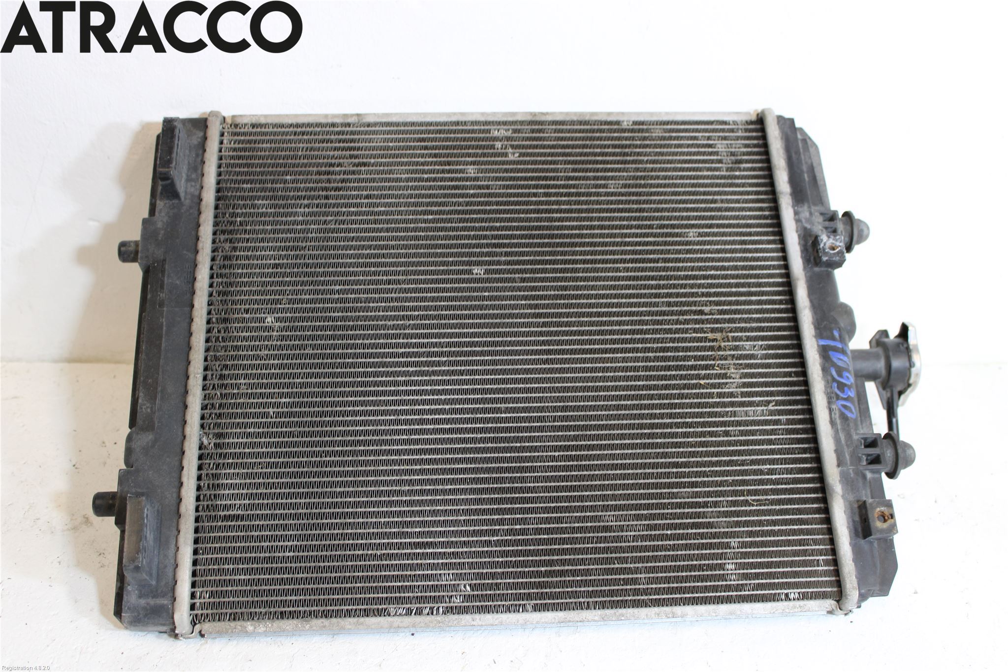 Citroen C1 14-22 Radiator Manuell