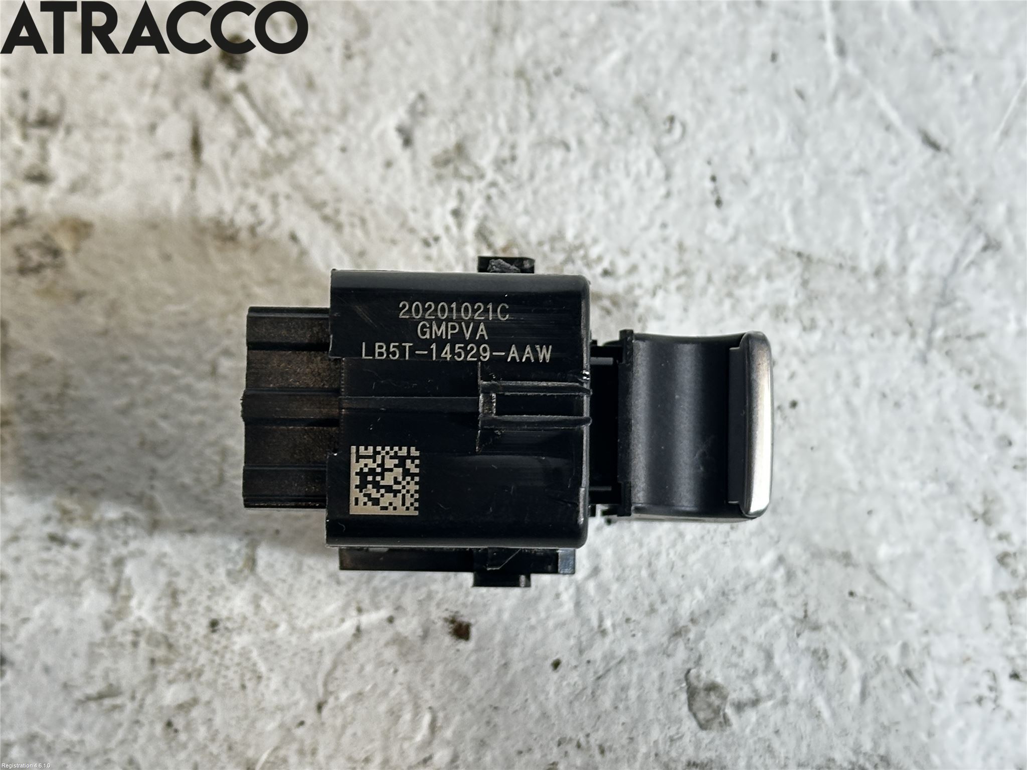 Ford MUSTANG Mach-E 21- Bryter Vindusheis