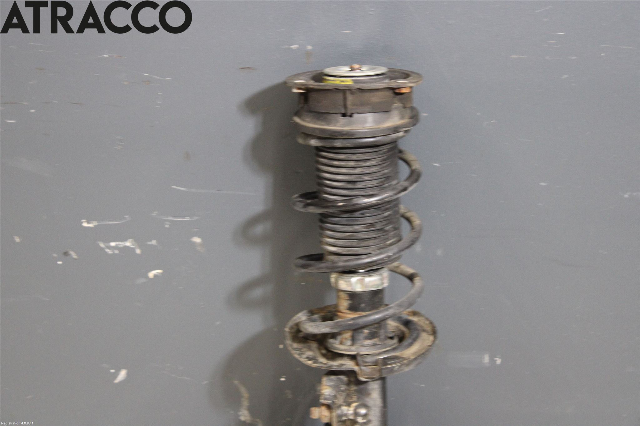 Volkswagen VW GOLF / E-GOLF VII 13-20 Fjærbein Foran Venstre