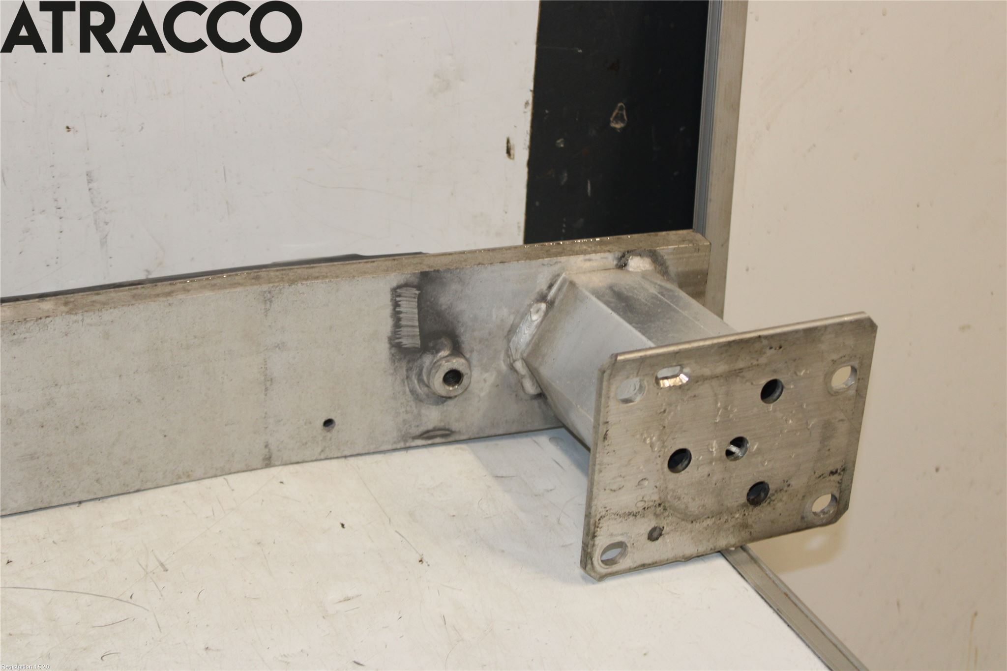 Peugeot PARTNER 16-18 Støtfanger Foran Bjelke