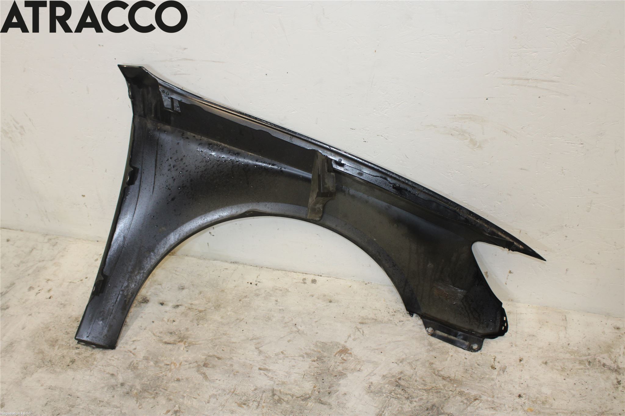 Audi A3/S3 8V 13-20 Skjerm Foran Venstre