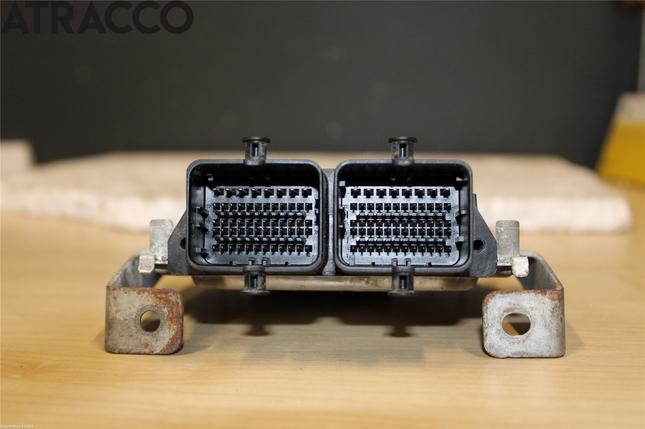 Skoda OCTAVIA (1Z) 05-13 Styreenhet Innsprøytning