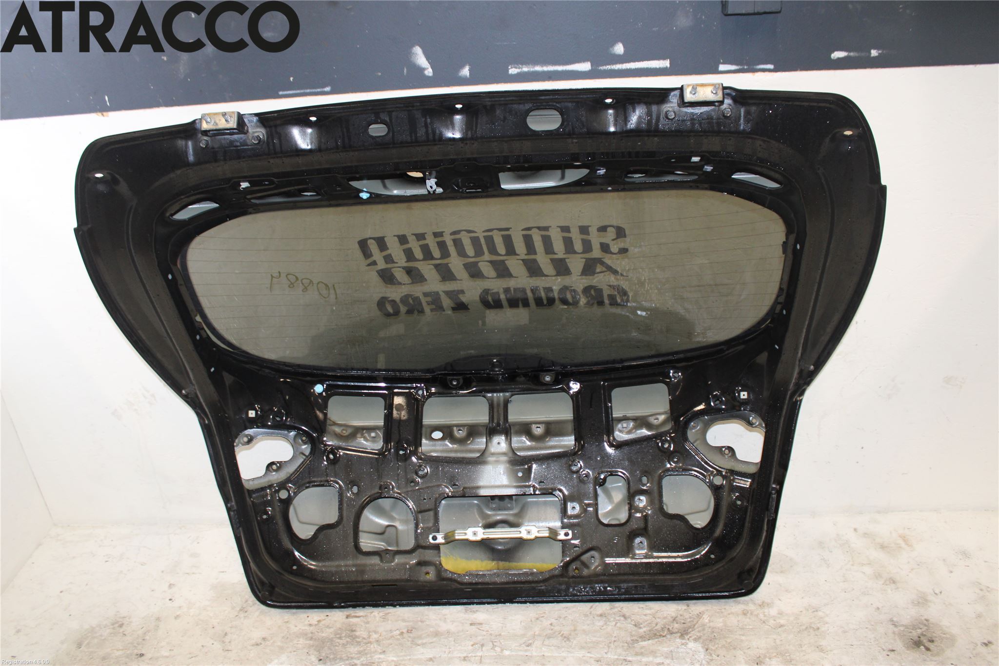 Hyundai i40 08-15 Bakluke Stv