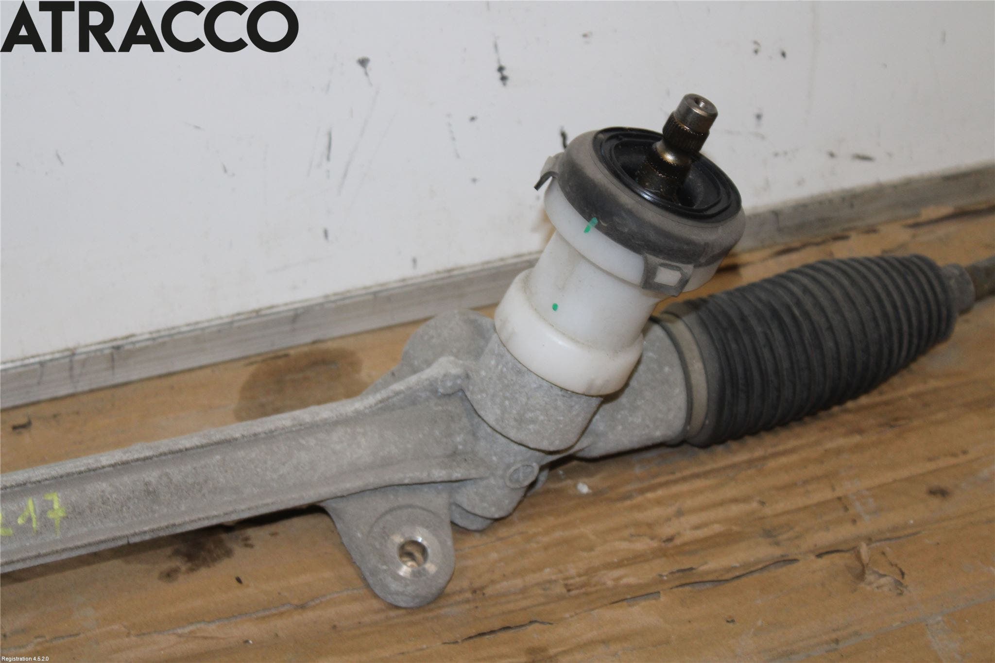 Kia SOUL 09- Servo Snekke - Tannstang