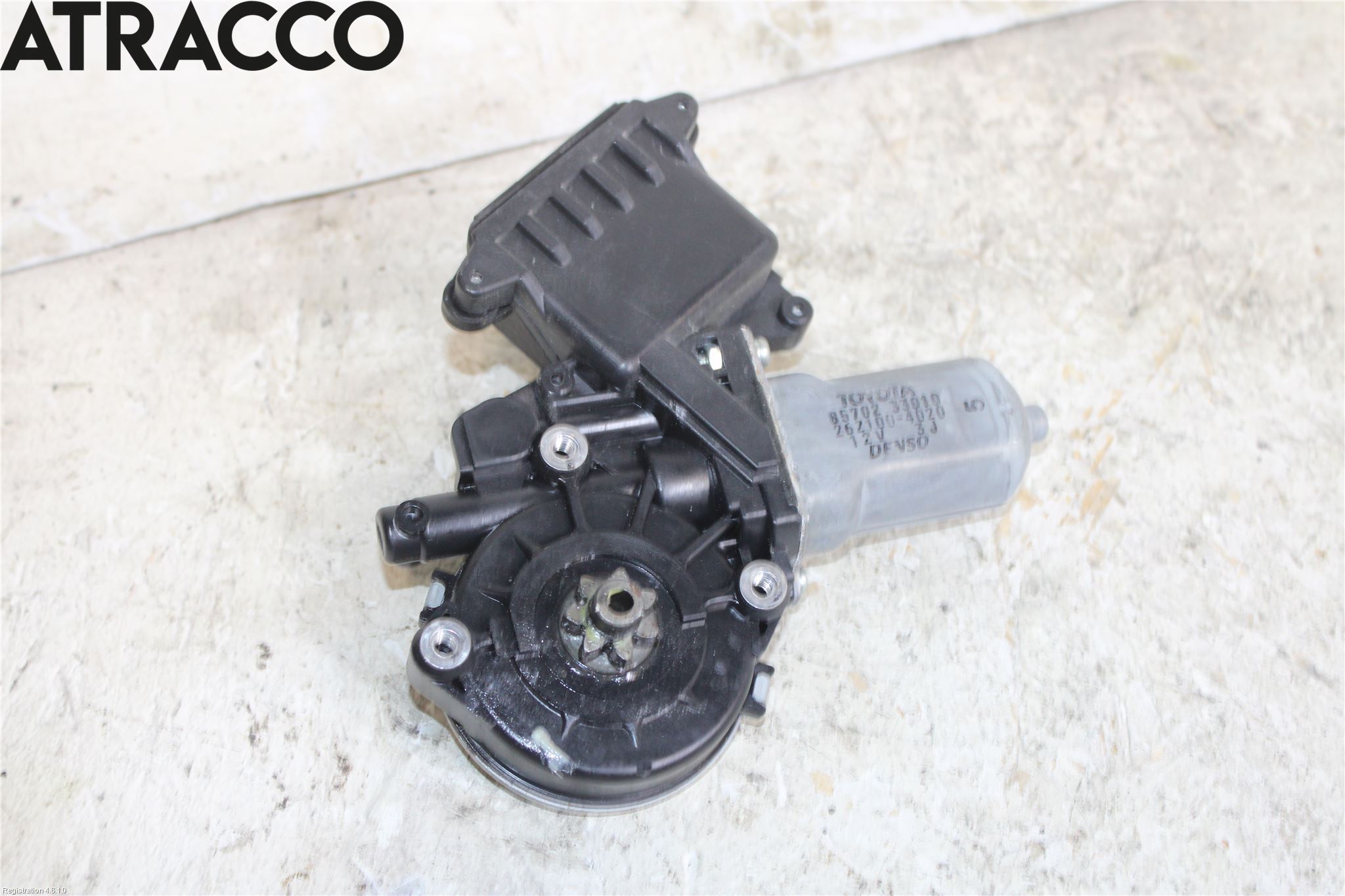 Toyota COROLLA 08-12 Vindusheismotor