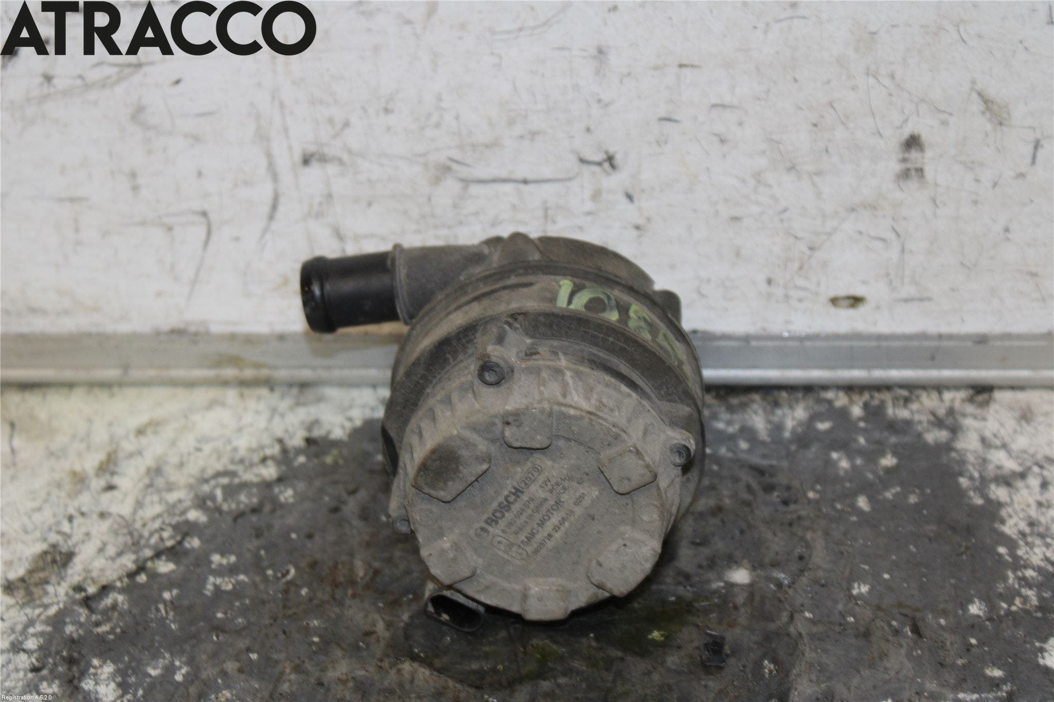 MG MARVEL R 22- Vannpumpe