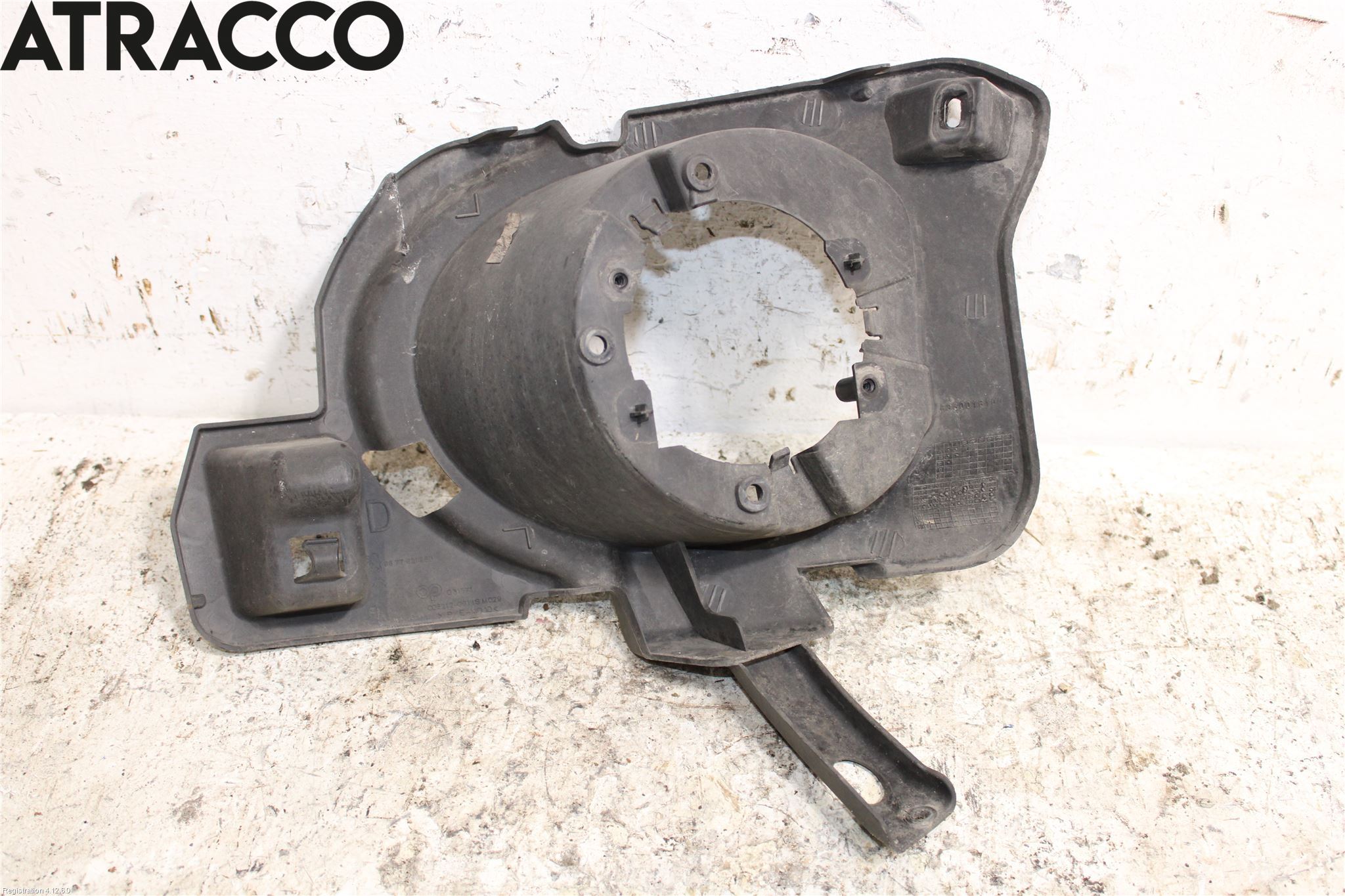 Peugeot PARTNER 08-15 Front Øvrig