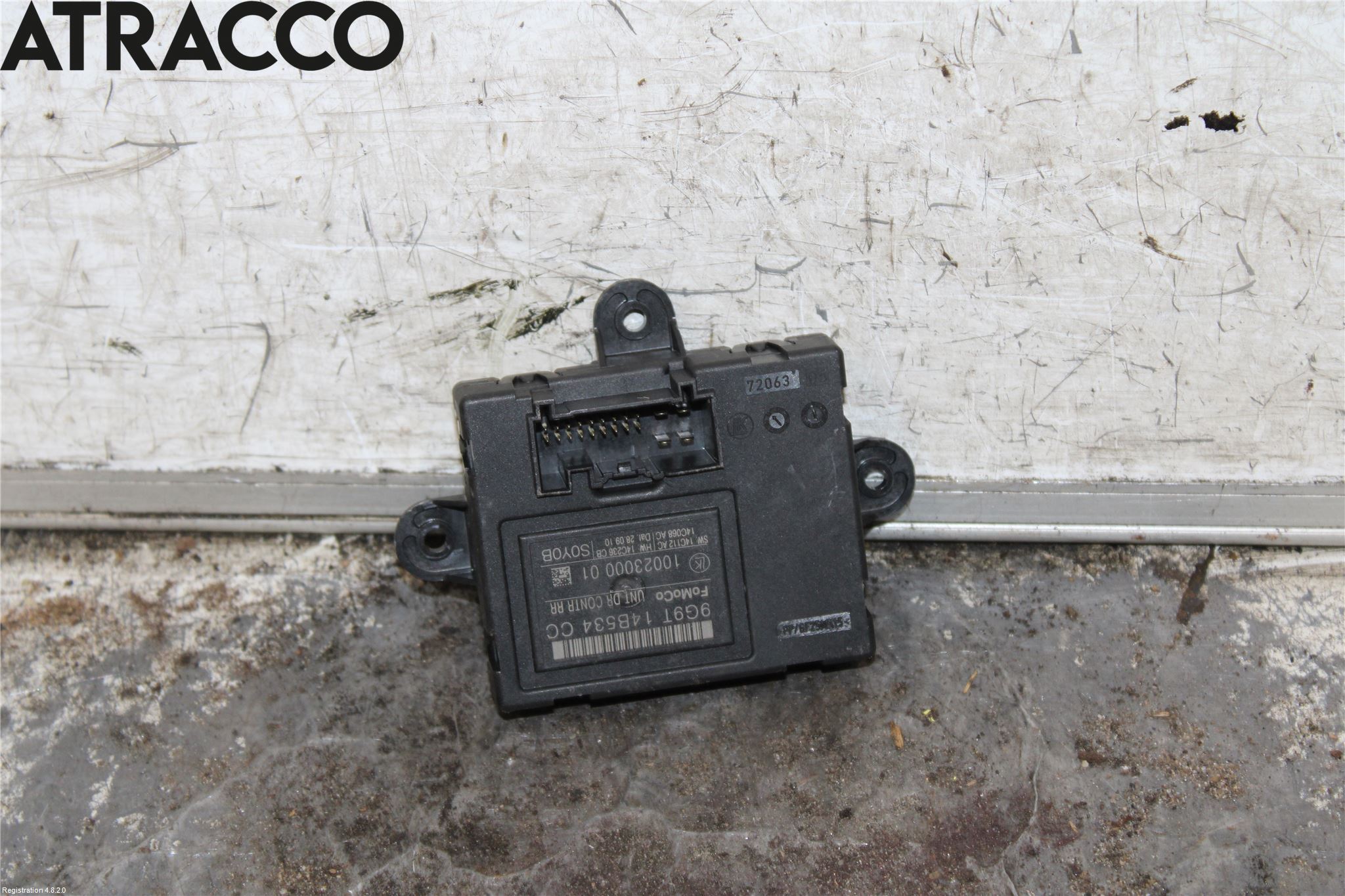 Volvo V70 08-13 Styreenhet Dør